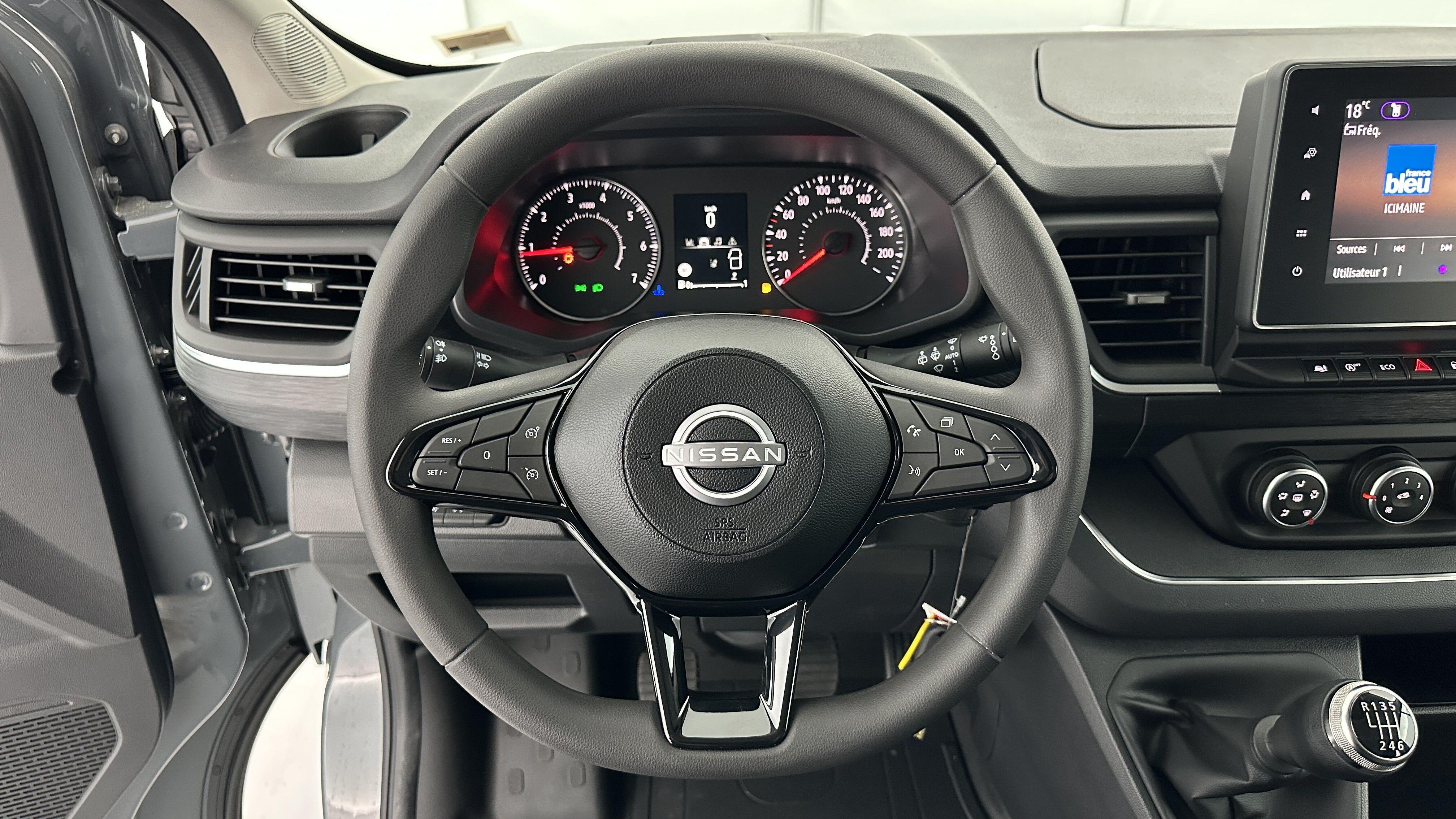 NISSAN PRIMASTAR COMBI II L2H1 3.0t 2.0 dCi 150ch Acenta