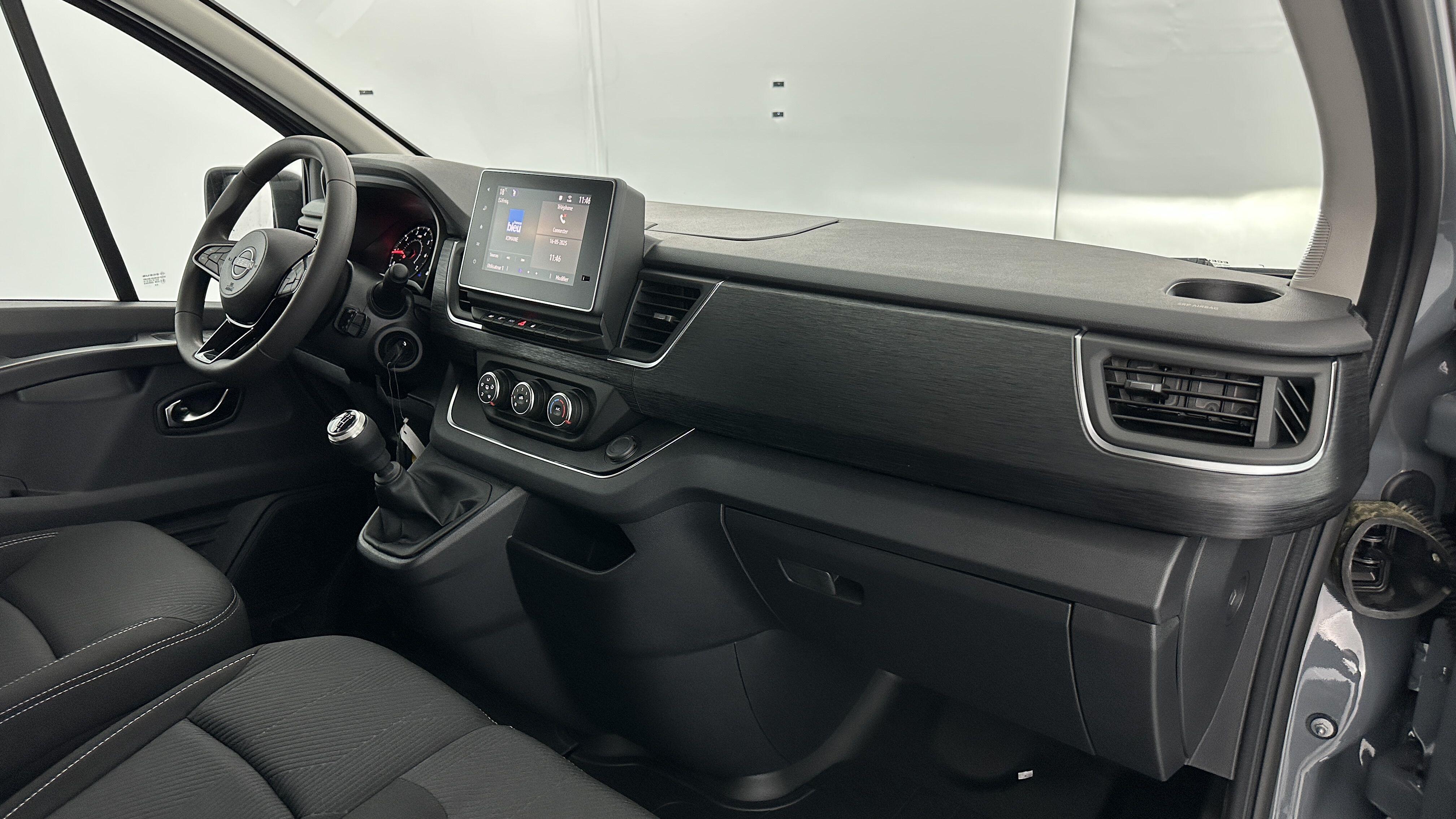 NISSAN PRIMASTAR COMBI II L2H1 3.0t 2.0 dCi 150ch Acenta