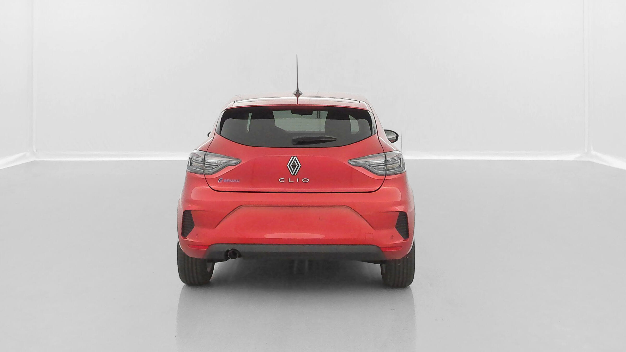 RENAULT CLIO V(2) 1.5 dCi 100ch Evolution Deriv VP gruau
