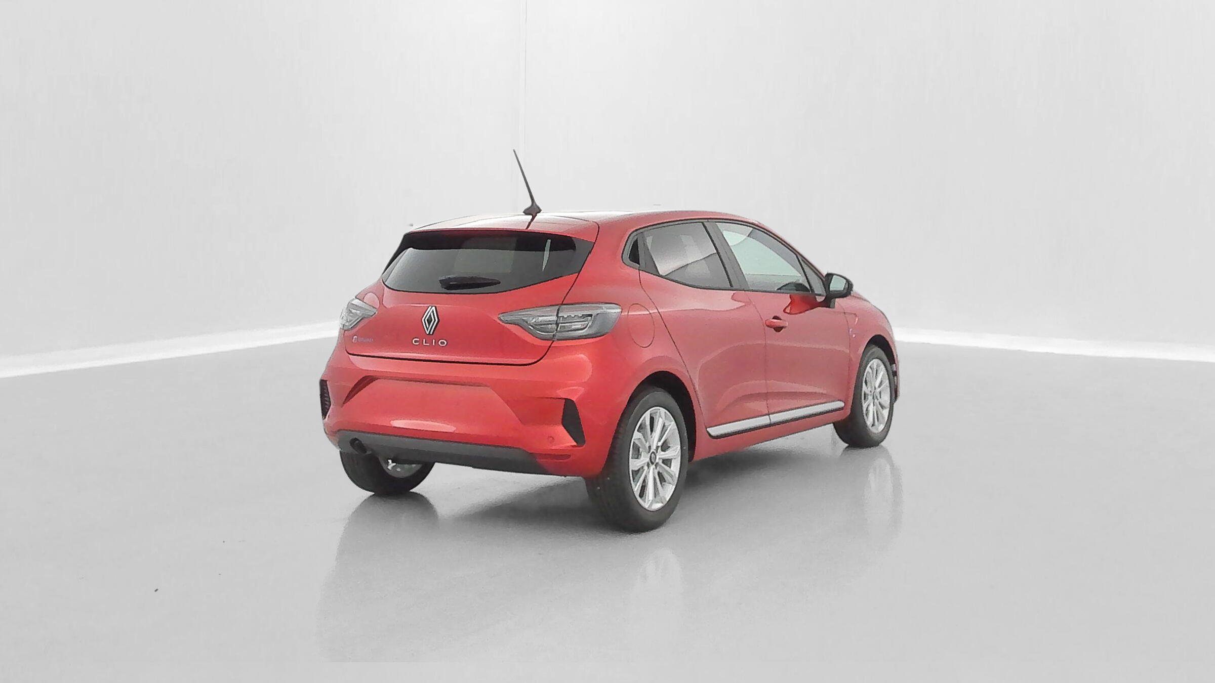 RENAULT CLIO V(2) 1.5 dCi 100ch Evolution Deriv VP gruau