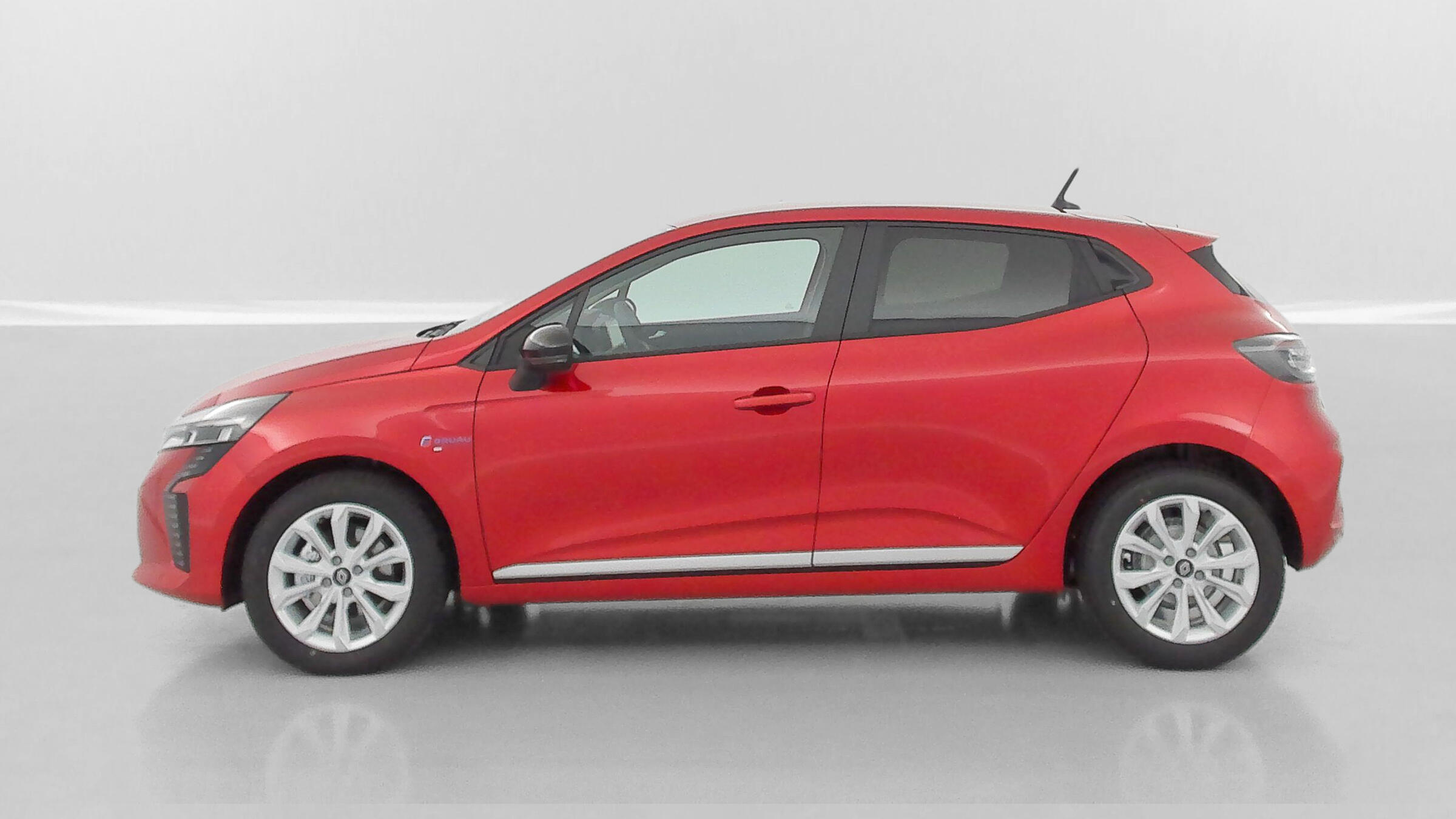 RENAULT CLIO V(2) 1.5 dCi 100ch Evolution Deriv VP gruau