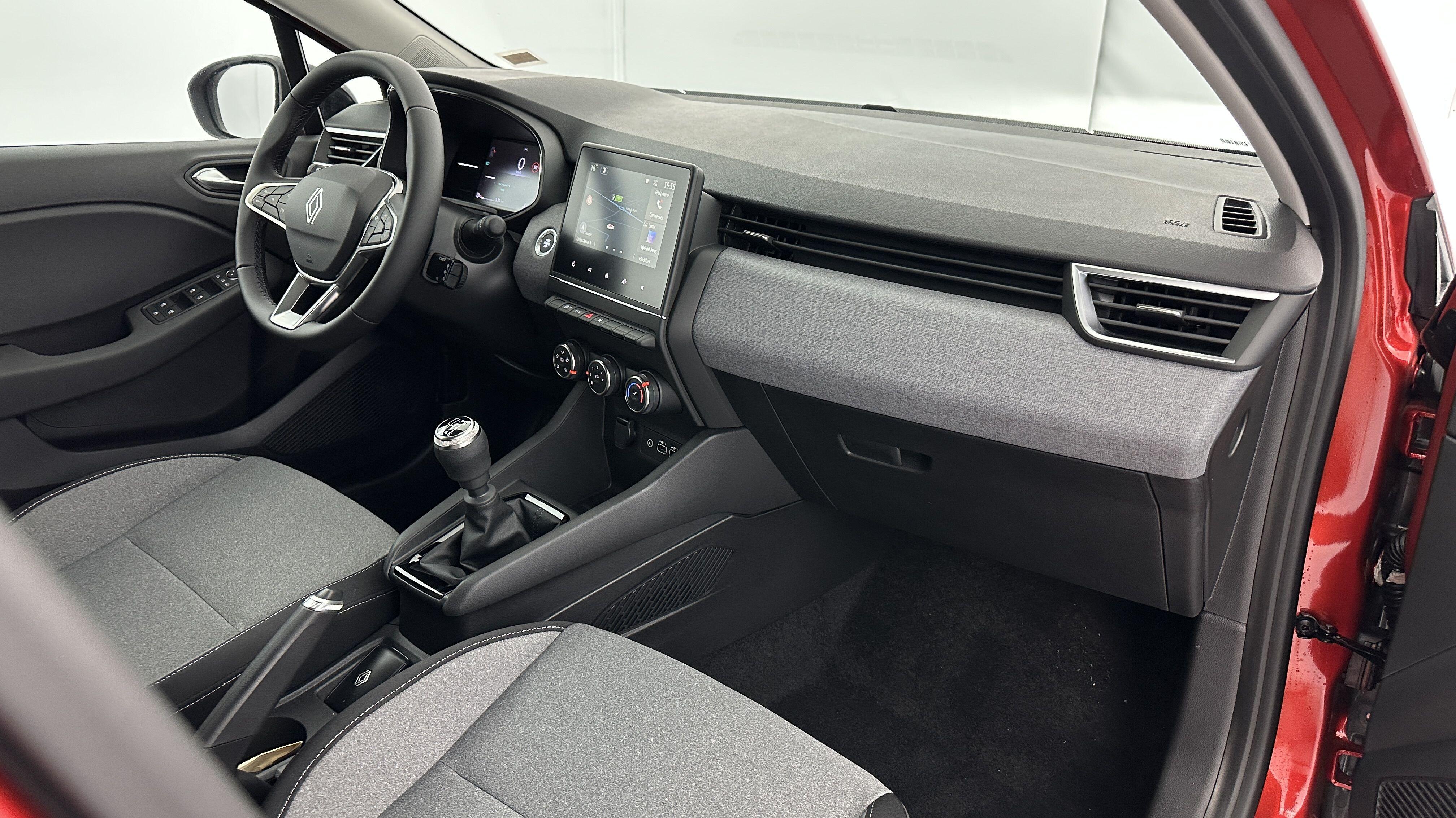 RENAULT CLIO V(2) 1.5 dCi 100ch Evolution Deriv VP gruau