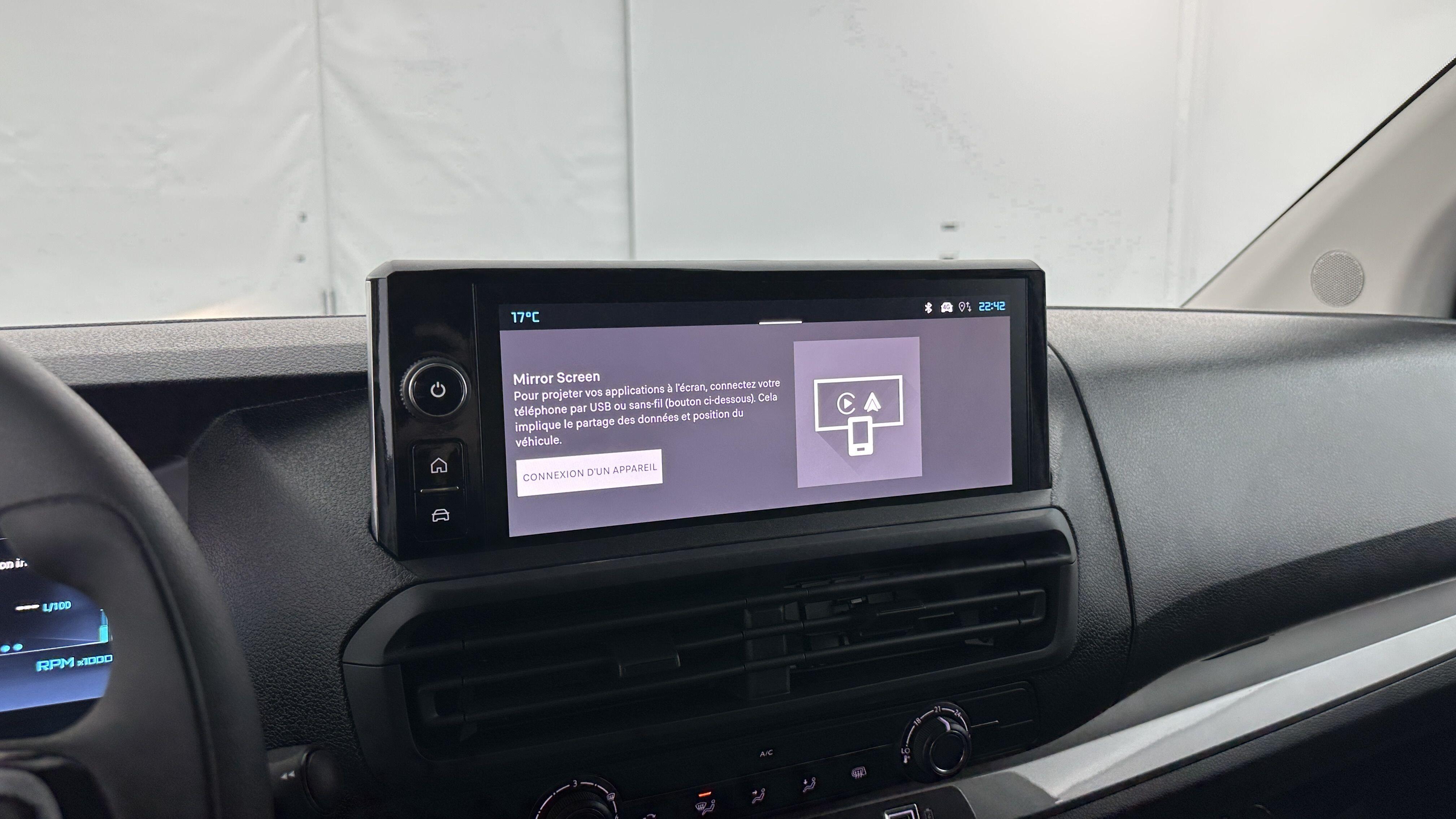 CITROEN JUMPY M 2.0 BlueHDi 145ch + Pack Connectivité + Caméra