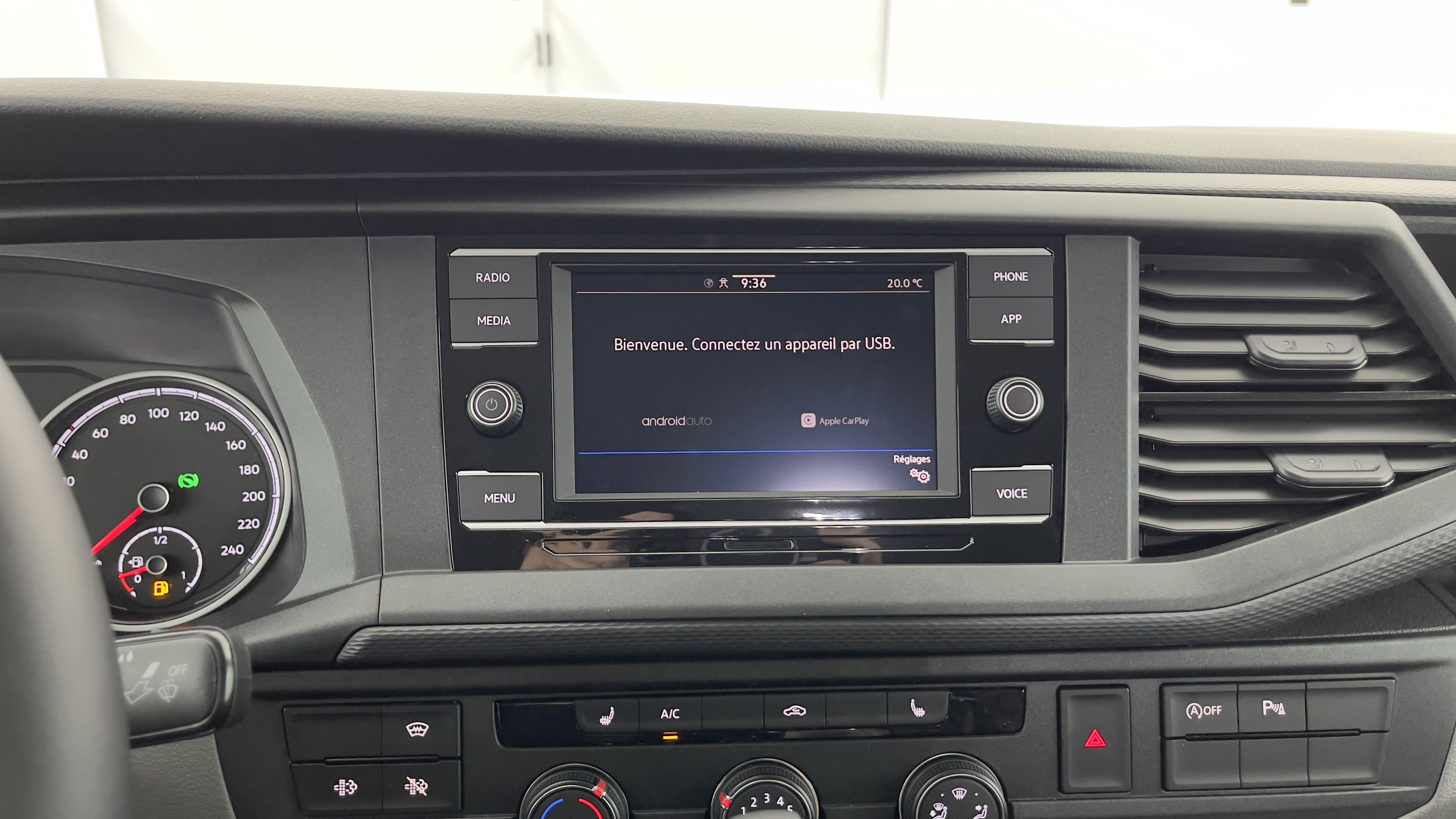 VOLKSWAGEN TRANSPORTER T6.1 PROCAB L1 2.0 TDI 150ch Business Plus DSG7