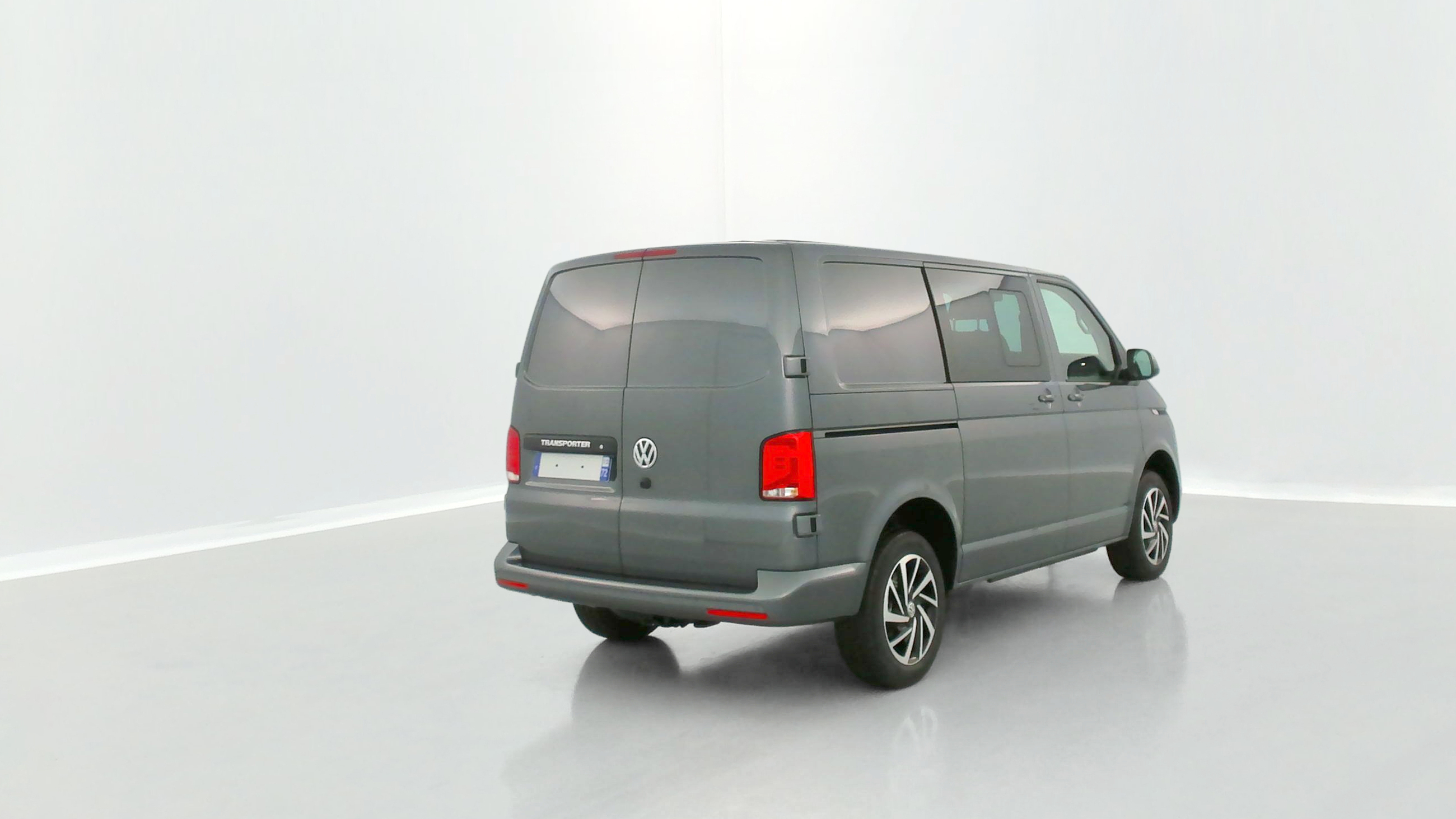 VOLKSWAGEN TRANSPORTER T6.1 PROCAB L1 2.0 TDI 150ch Business Plus DSG7