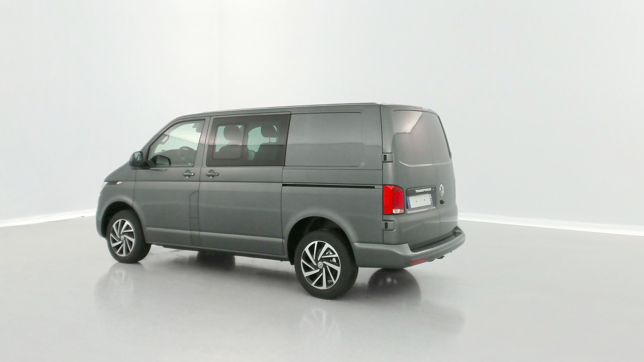 VOLKSWAGEN TRANSPORTER T6.1 PROCAB L1 2.0 TDI 150ch Business Plus DSG7