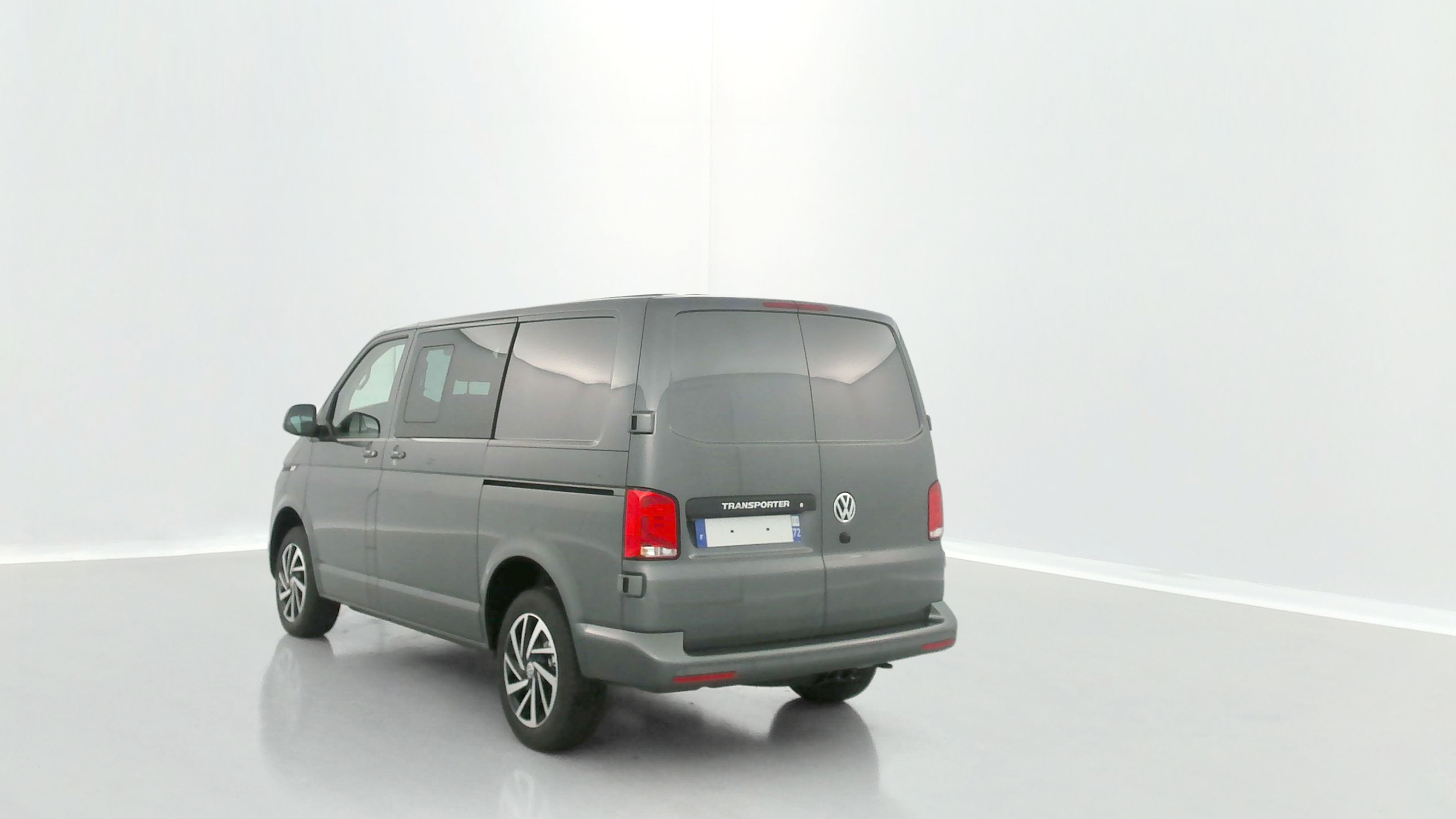 VOLKSWAGEN TRANSPORTER T6.1 PROCAB L1 2.0 TDI 150ch Business Plus DSG7