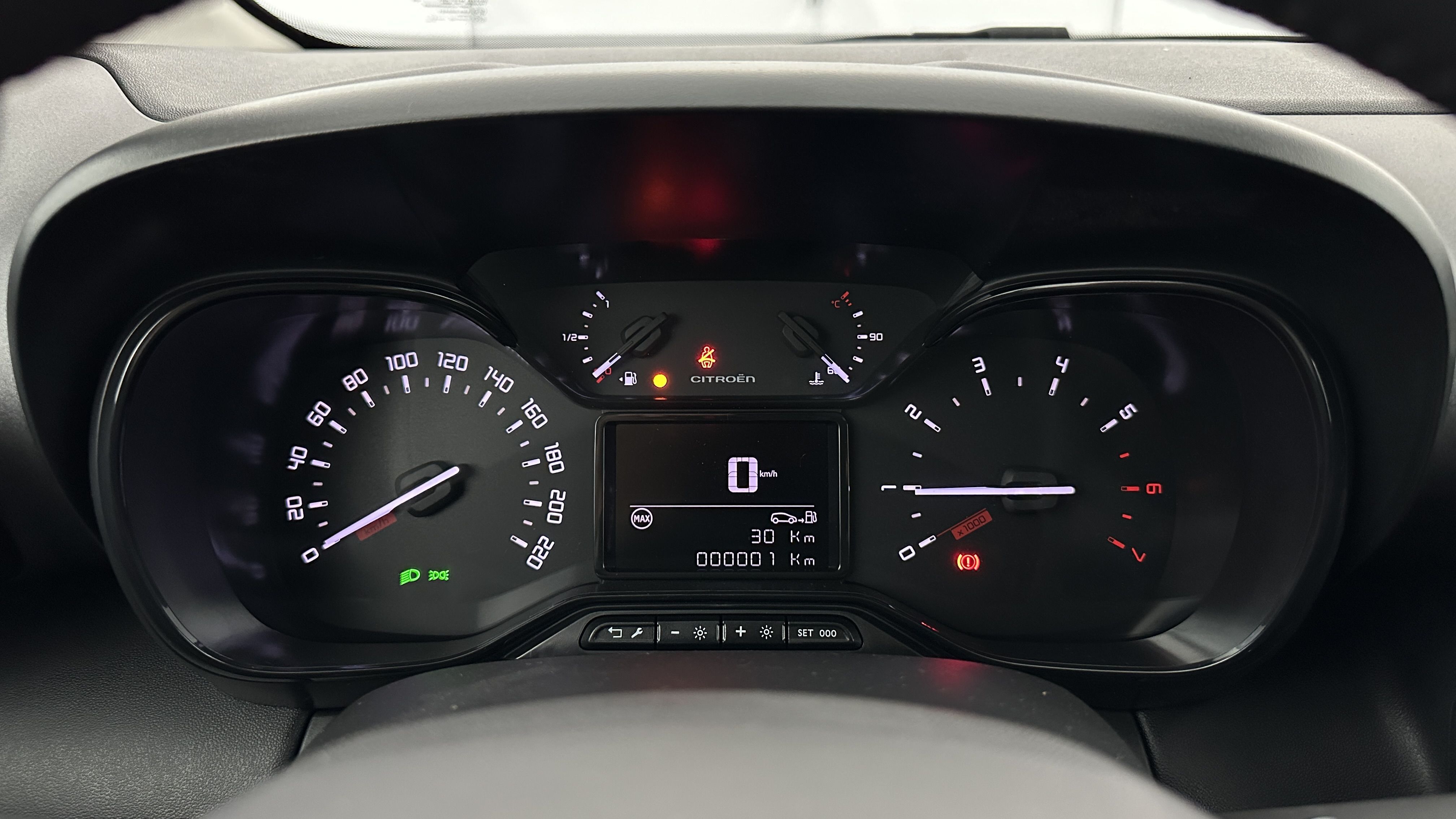 CITROEN C3 AIRCROSS 1.2 PureTech 110ch YOU