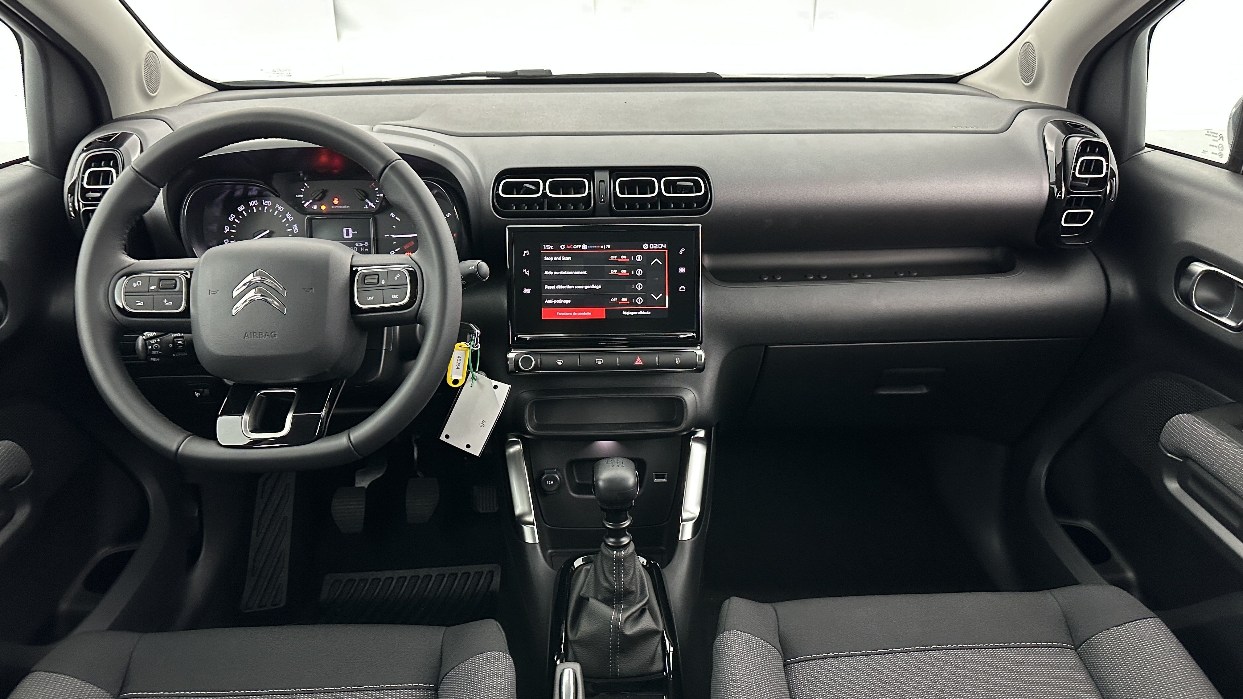 CITROEN C3 AIRCROSS 1.2 PureTech 110ch YOU