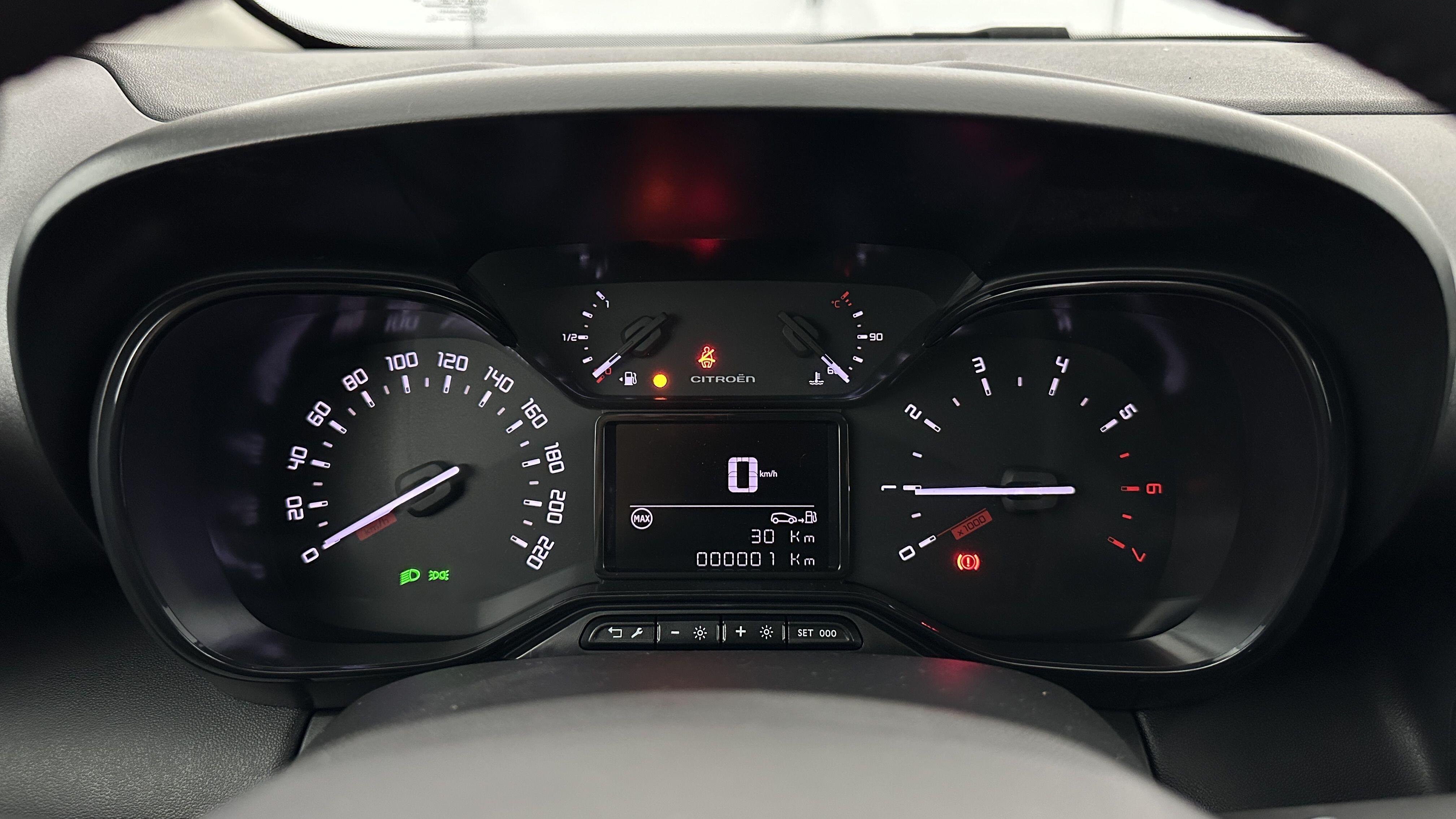 CITROEN C3 AIRCROSS 1.2 PureTech 110ch YOU