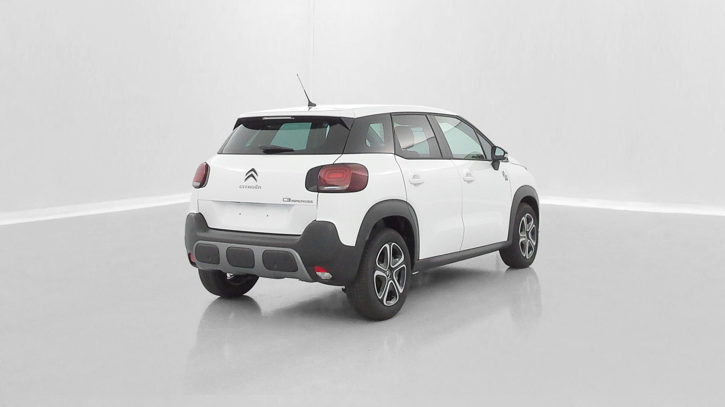 CITROEN C3 AIRCROSS 1.2 PureTech 110ch YOU