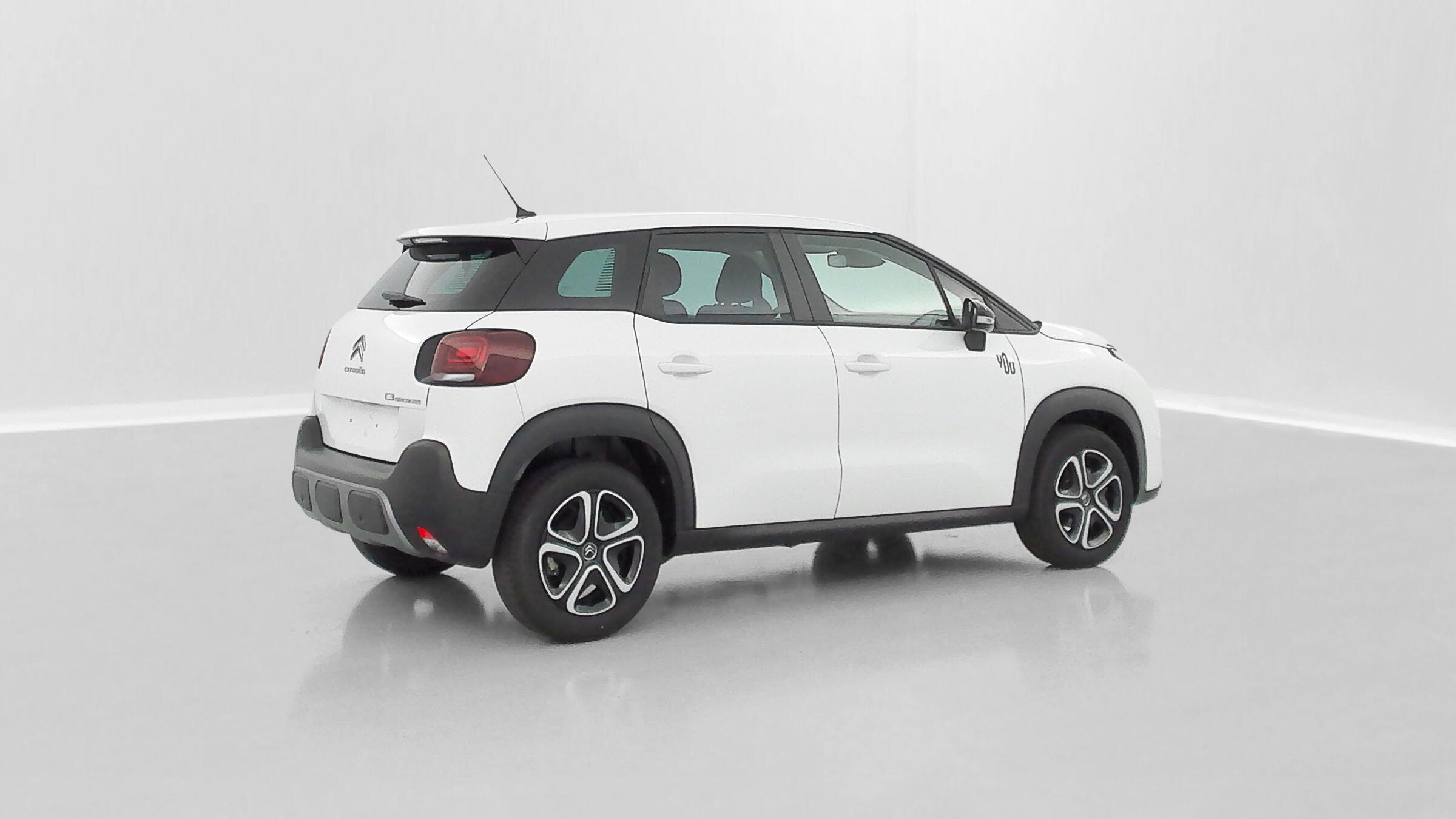 CITROEN C3 AIRCROSS 1.2 PureTech 110ch YOU