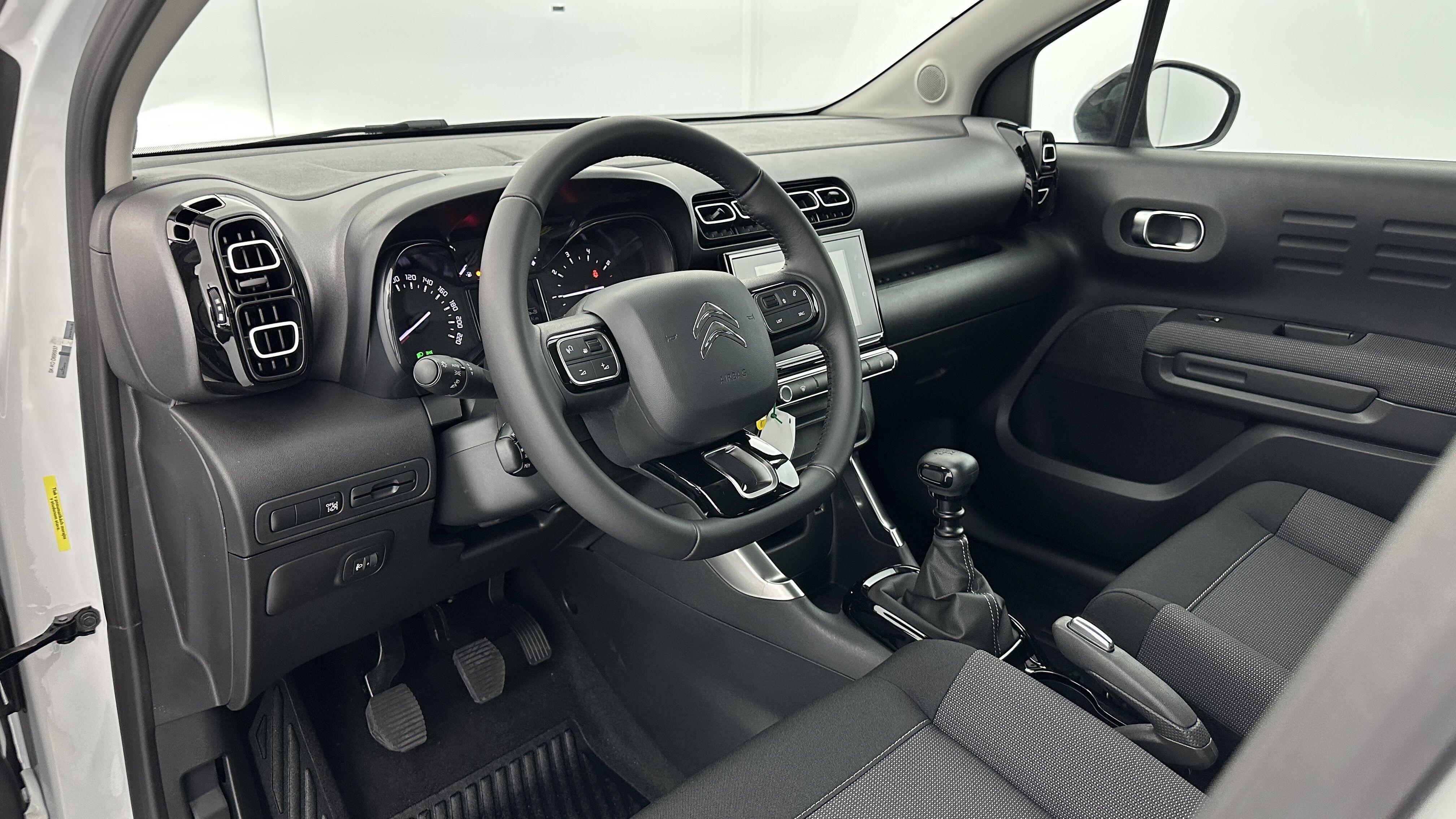 CITROEN C3 AIRCROSS 1.2 PureTech 110ch YOU