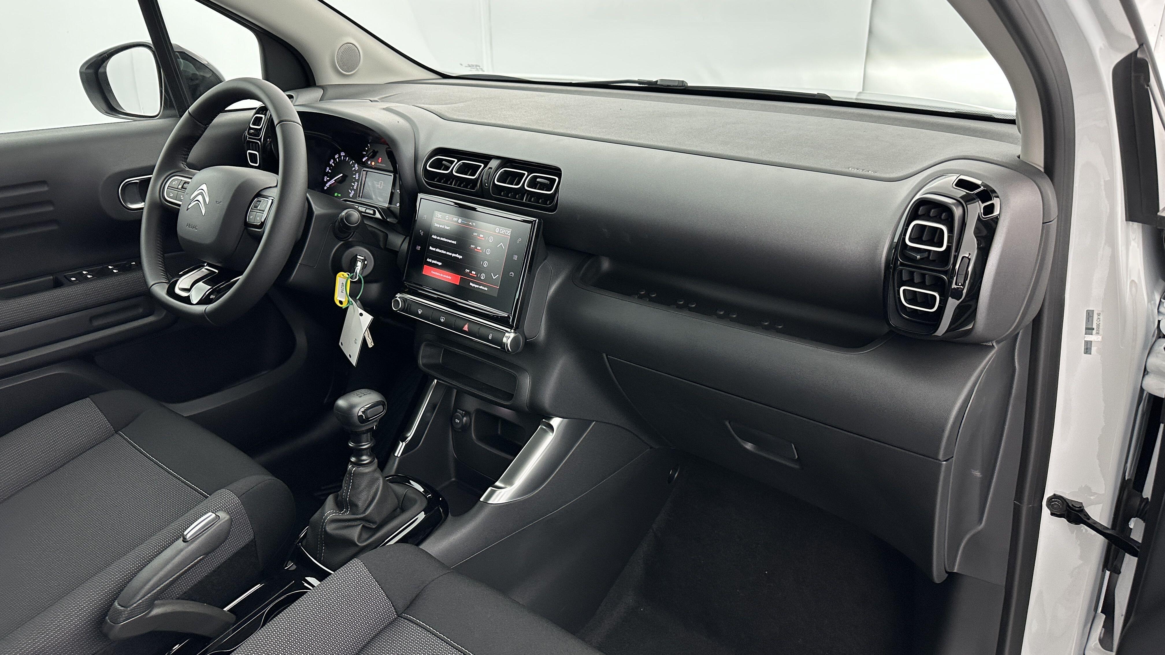CITROEN C3 AIRCROSS 1.2 PureTech 110ch YOU