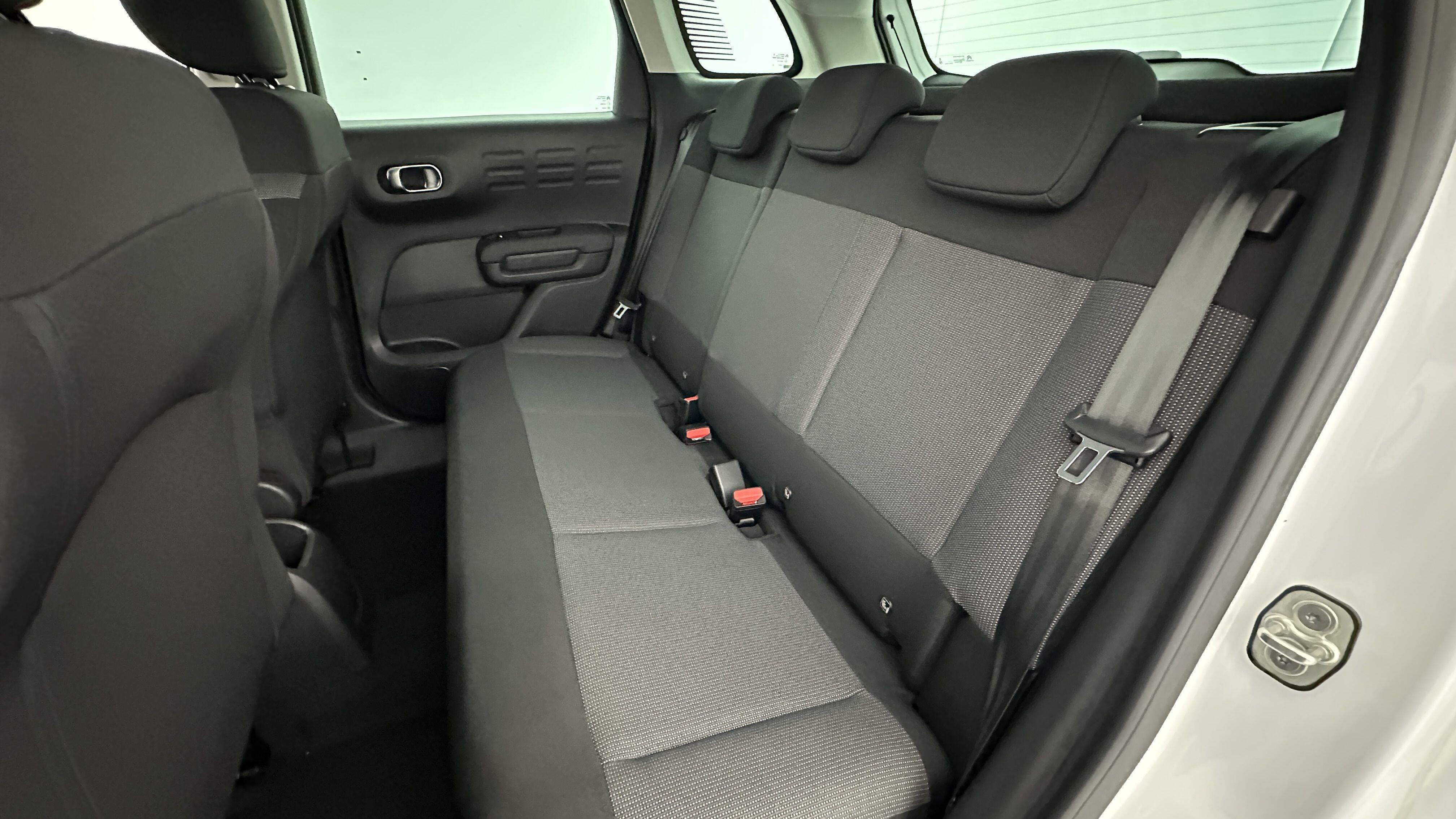 CITROEN C3 AIRCROSS 1.2 PureTech 110ch YOU