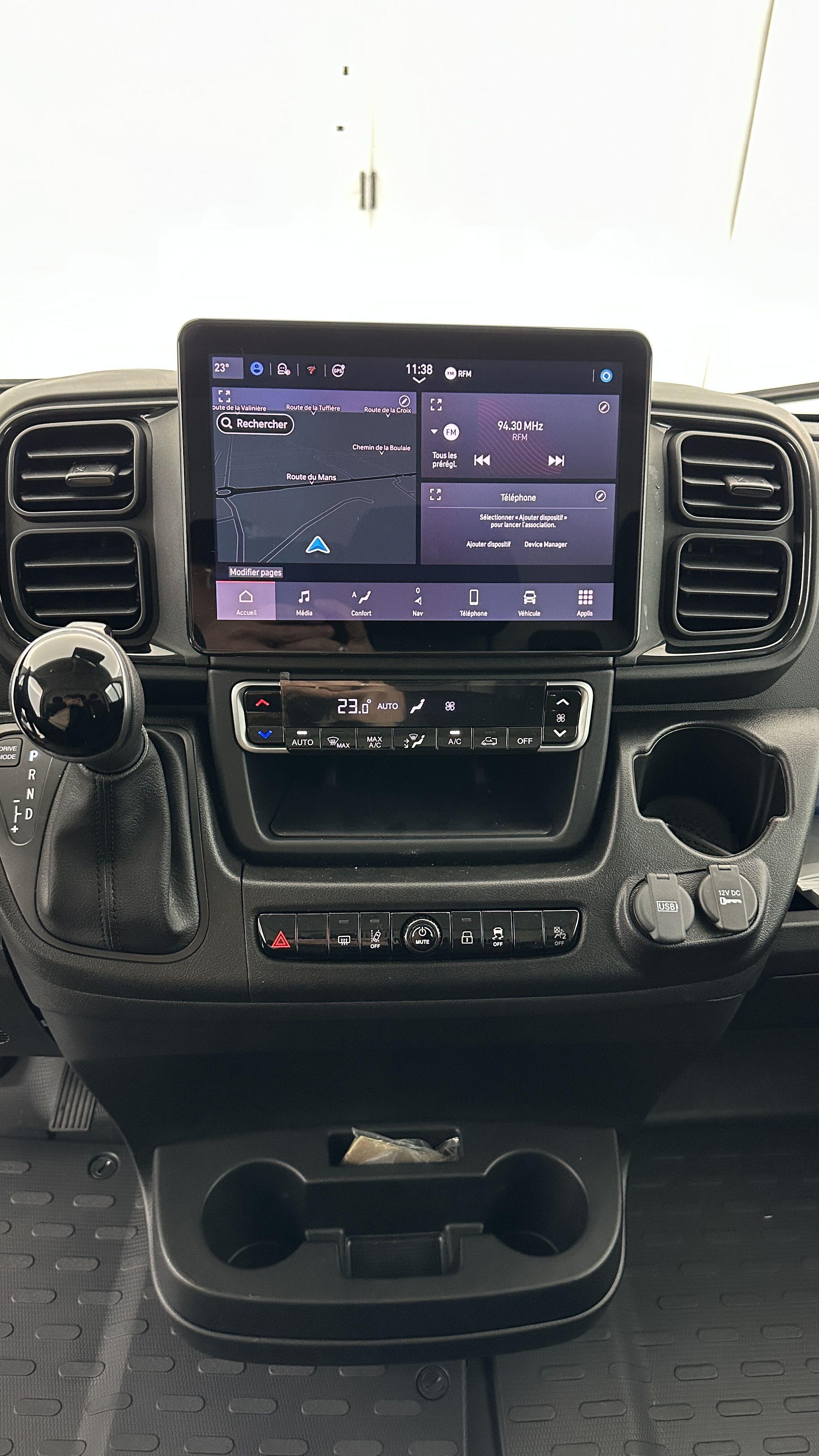 FIAT DUCATO III LH2 3.5 Maxi 180ch H3-Power BVA8