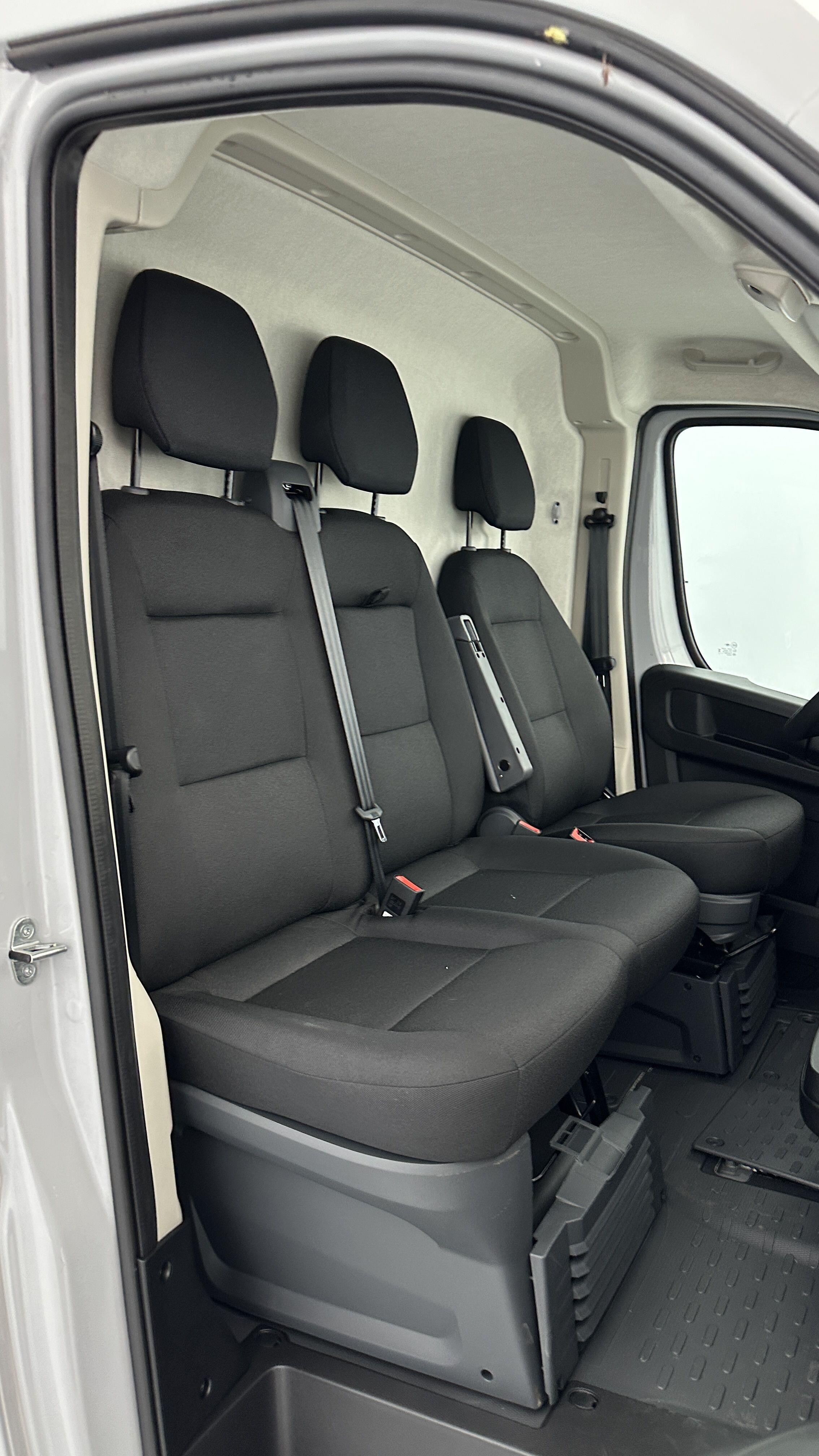 FIAT DUCATO III LH2 3.5 Maxi 180ch H3-Power BVA8