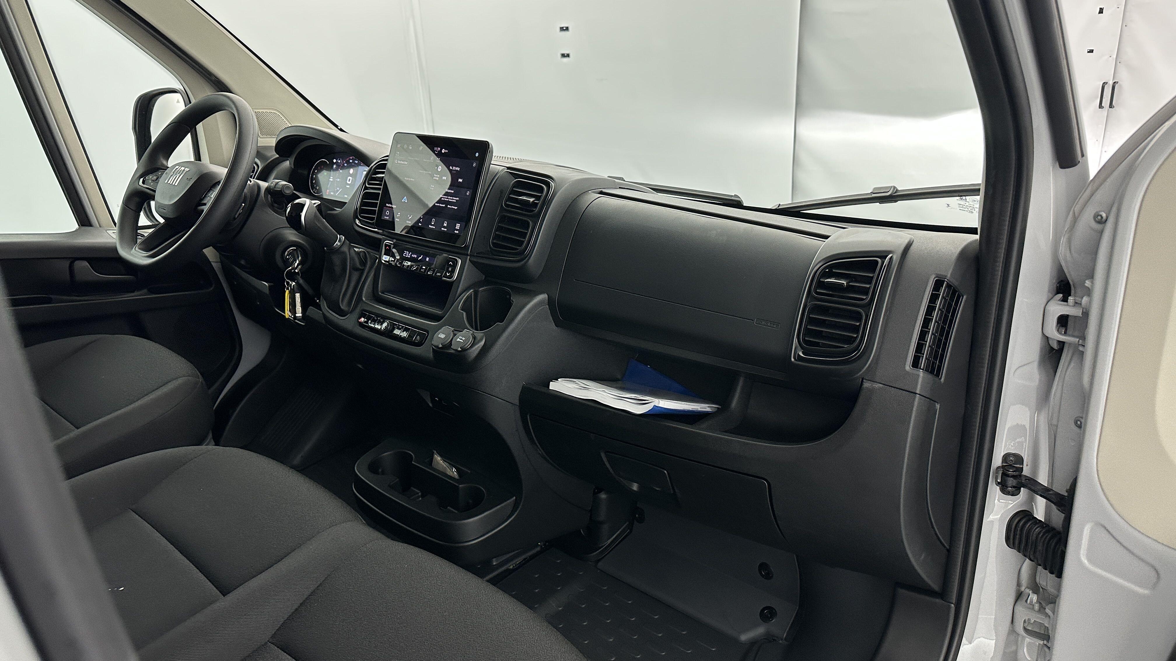 FIAT DUCATO III LH2 3.5 Maxi 180ch H3-Power BVA8