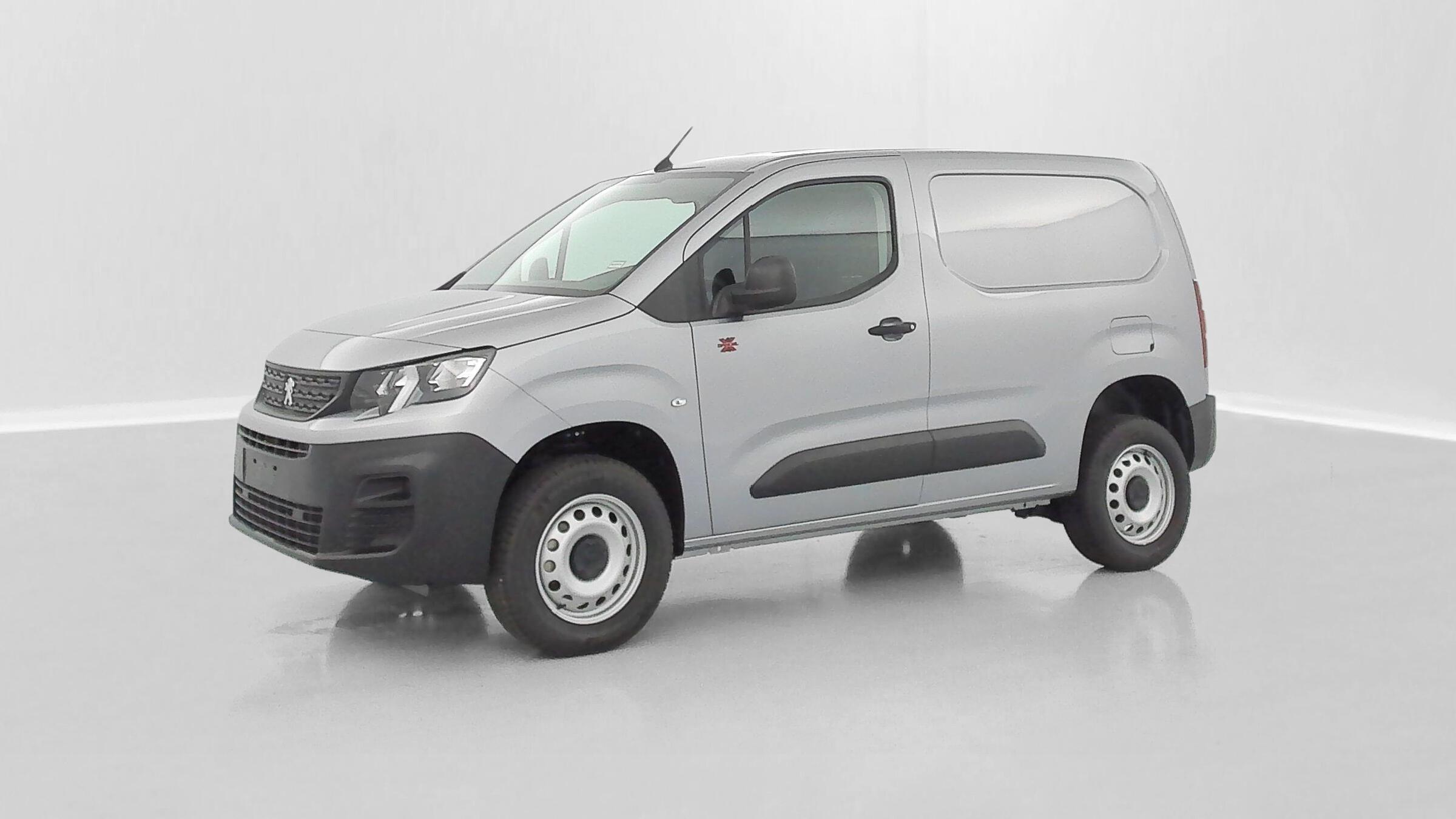PEUGEOT PARTNER M 650 1.5 BlueHDi 130ch 4WD by DANGEL