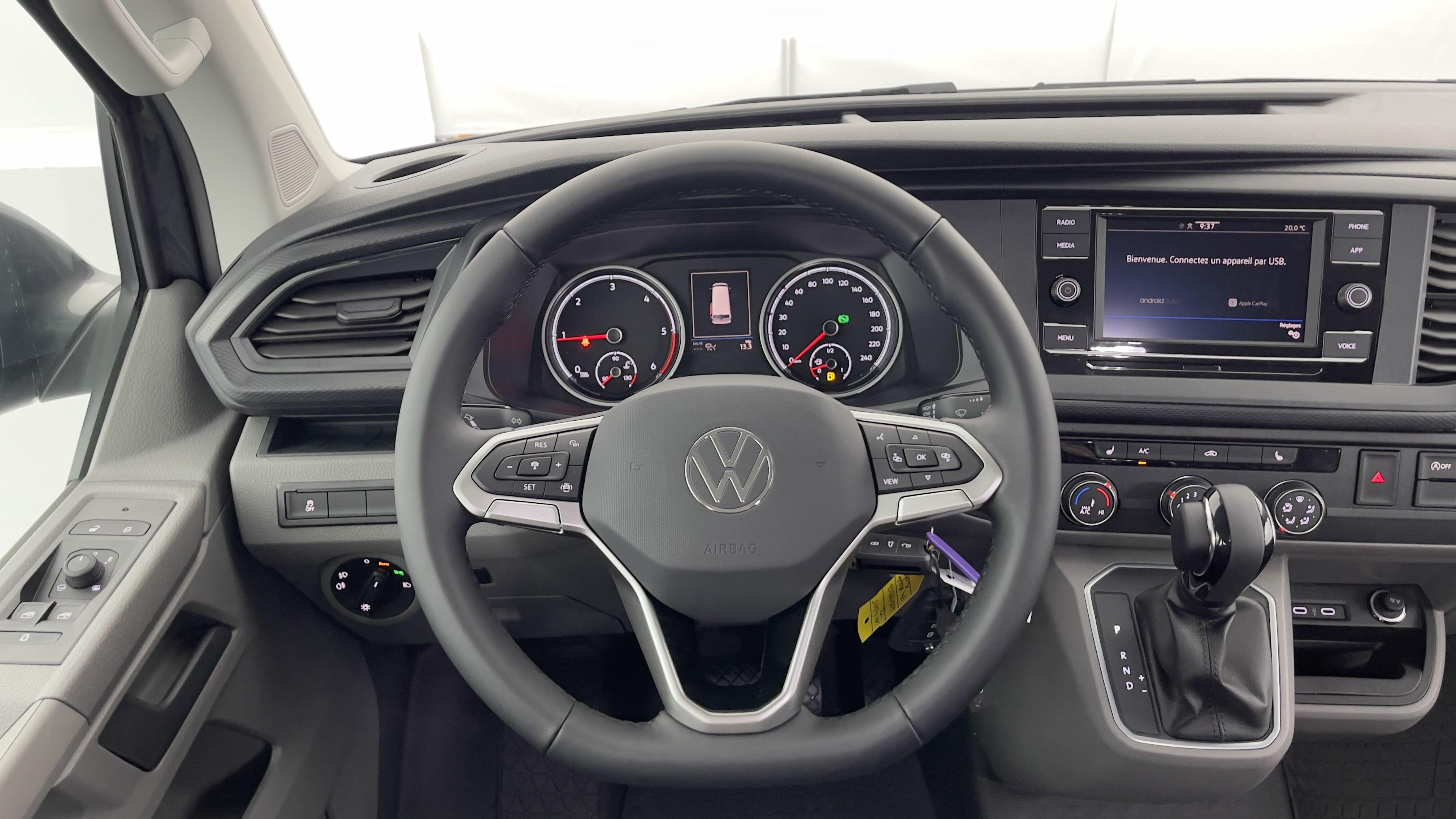 VOLKSWAGEN Transporter 6.1 procab L1 2.0 TDI 150ch Business Plus DSG7