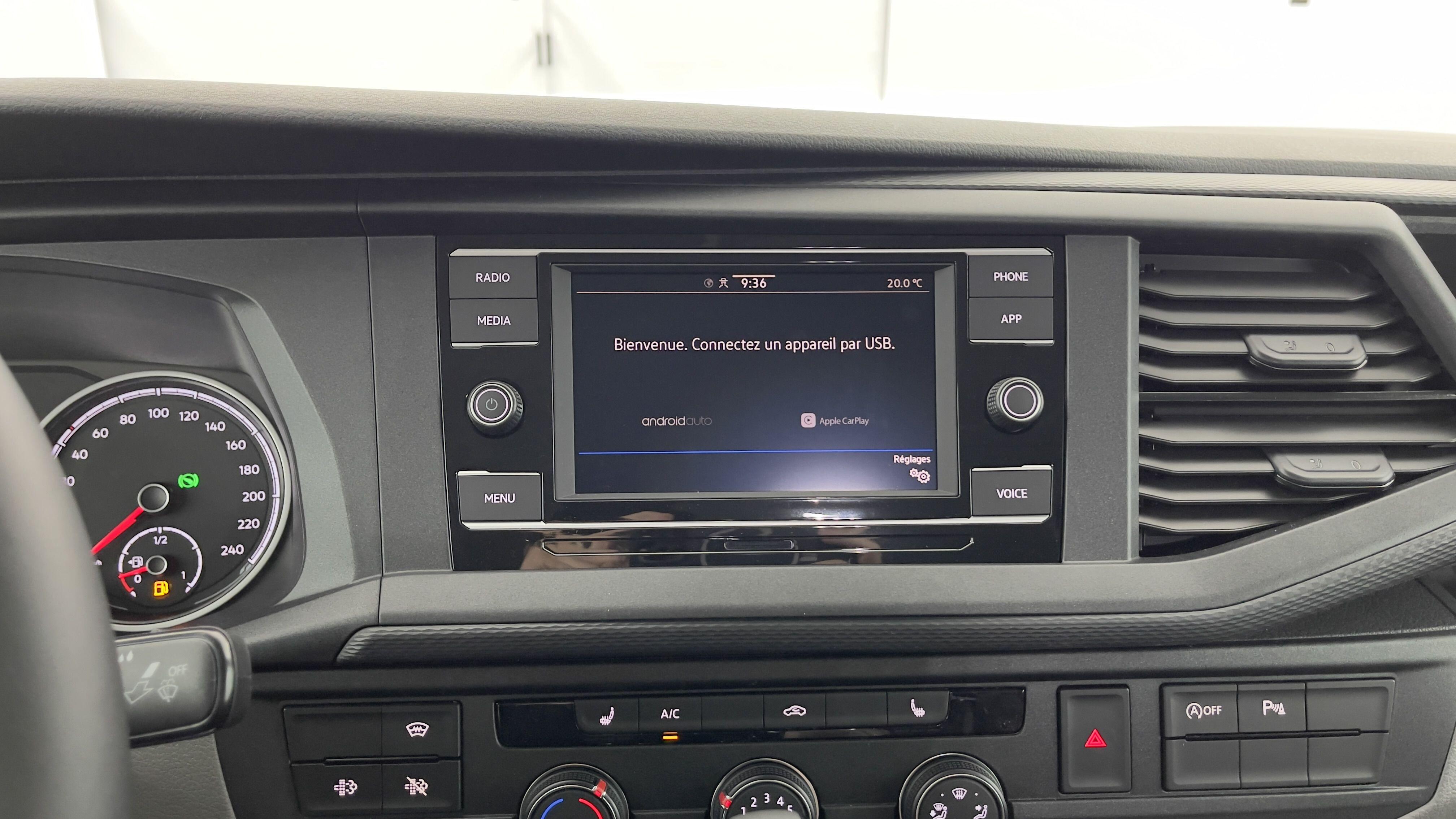 VOLKSWAGEN Transporter 6.1 procab L1 2.0 TDI 150ch Business Plus DSG7