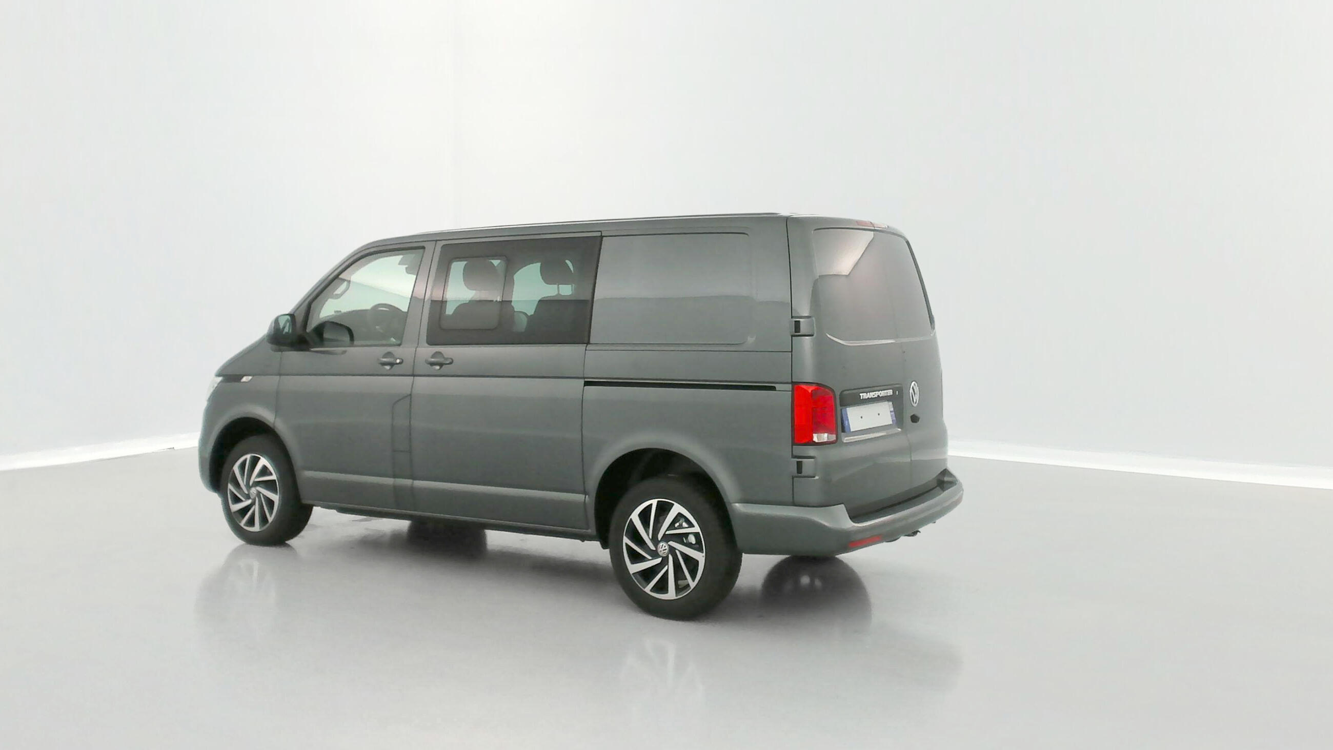 VOLKSWAGEN Transporter 6.1 procab L1 2.0 TDI 150ch Business Plus DSG7