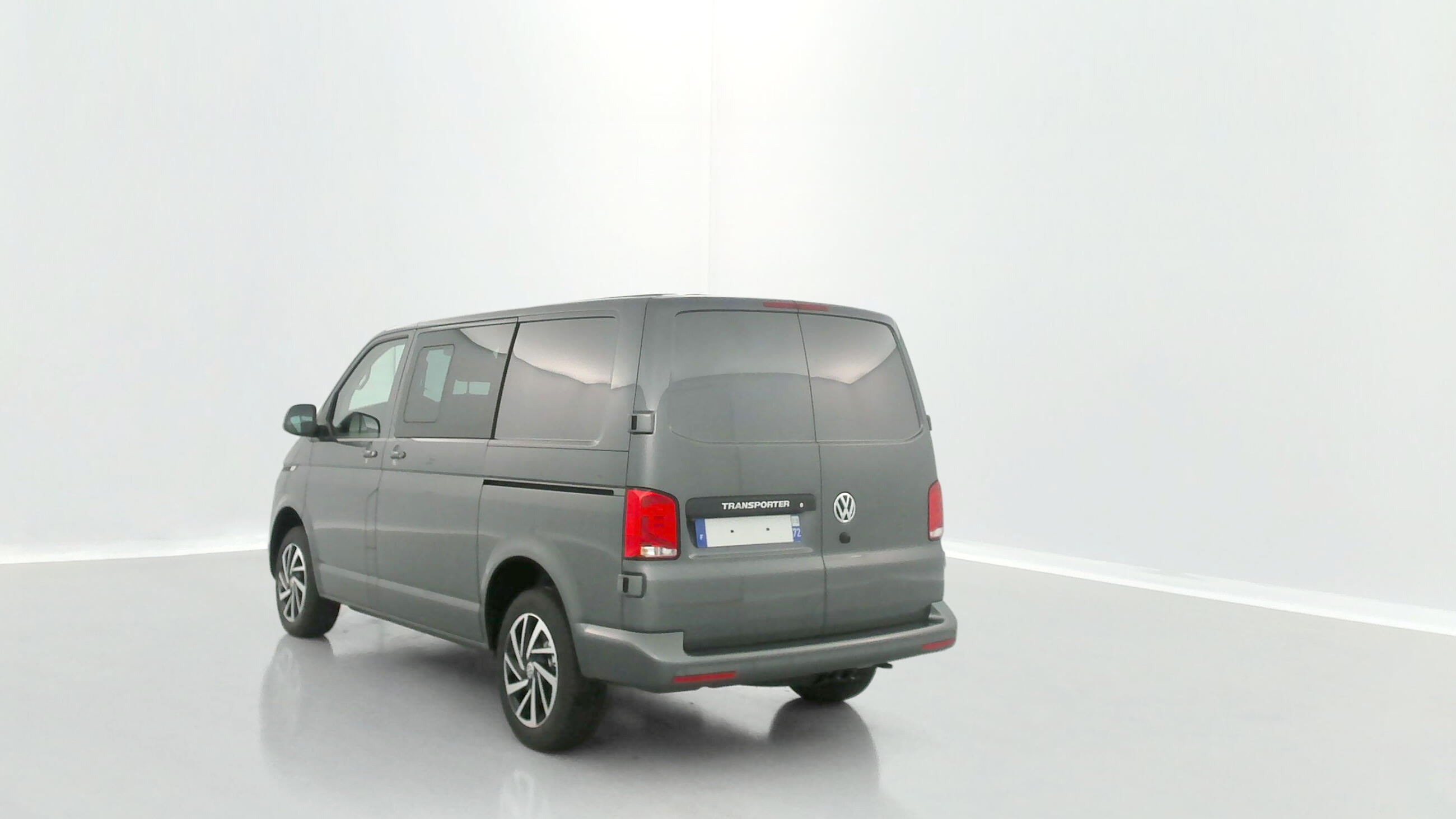 VOLKSWAGEN Transporter 6.1 procab L1 2.0 TDI 150ch Business Plus DSG7