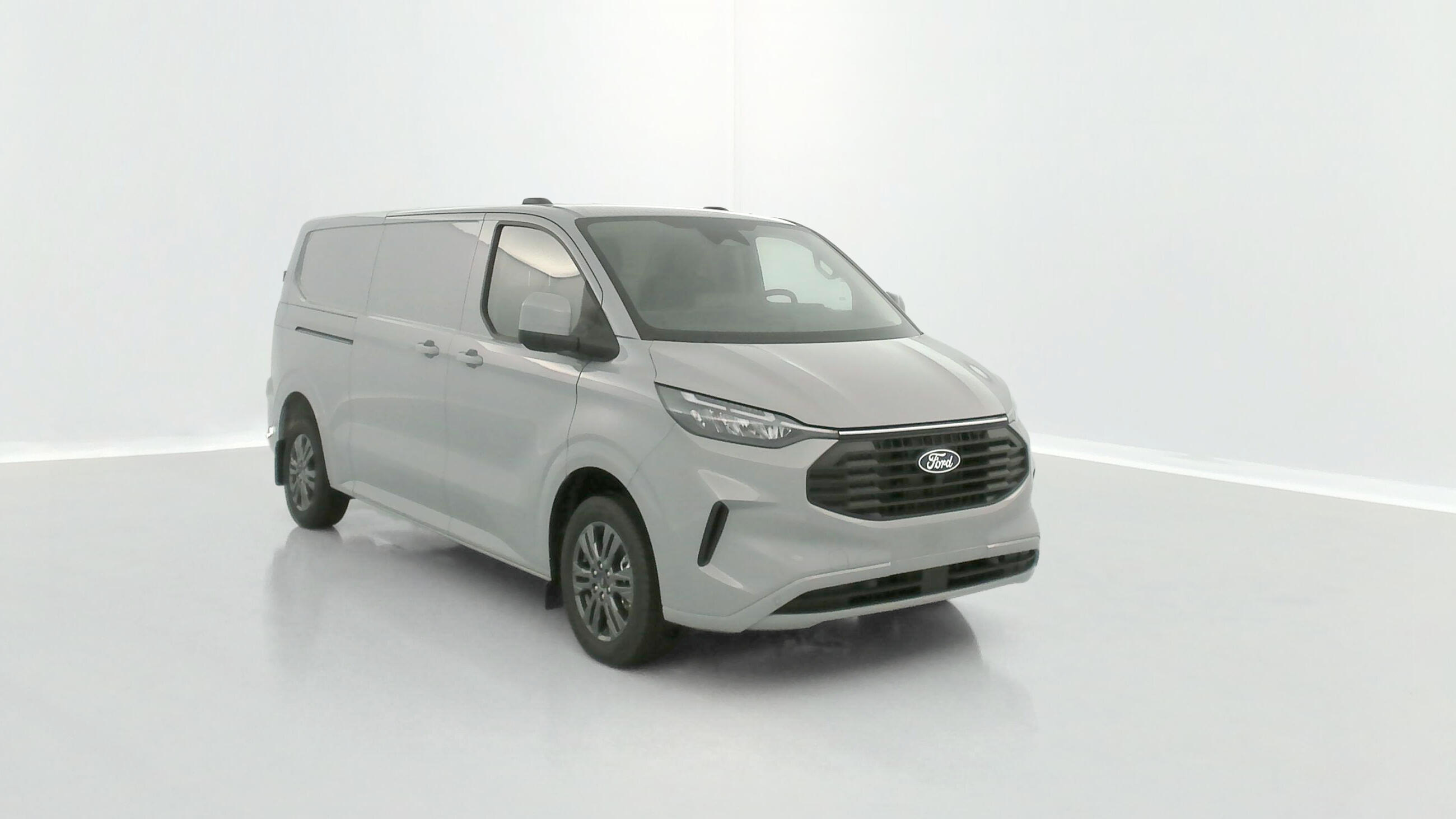 FORD TRANSIT CUSTOM II 320 L2H1 2.0 Ecoblue 170ch Limited BVA8