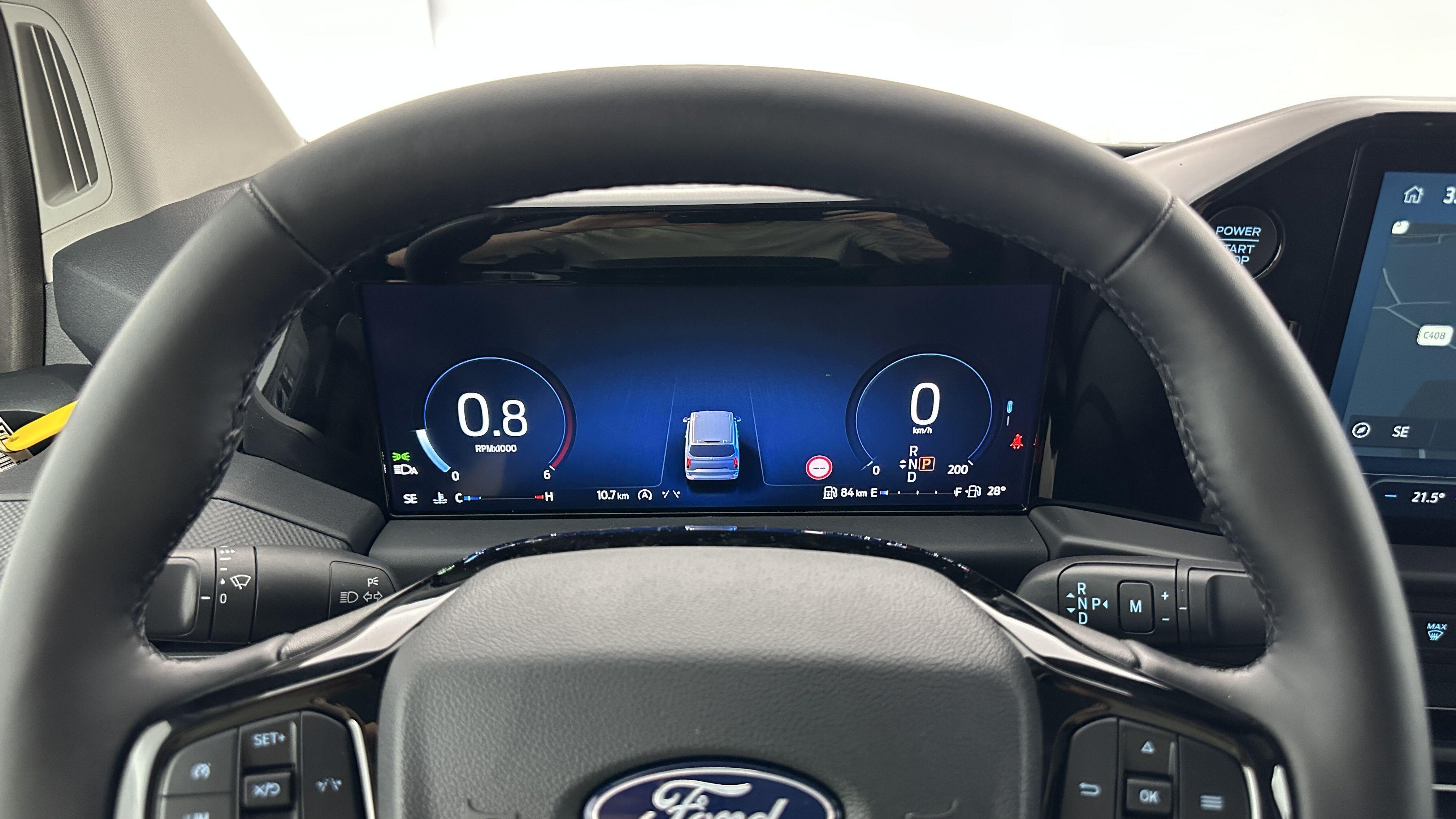 FORD TRANSIT CUSTOM II 320 L2H1 2.0 Ecoblue 170ch Limited BVA8