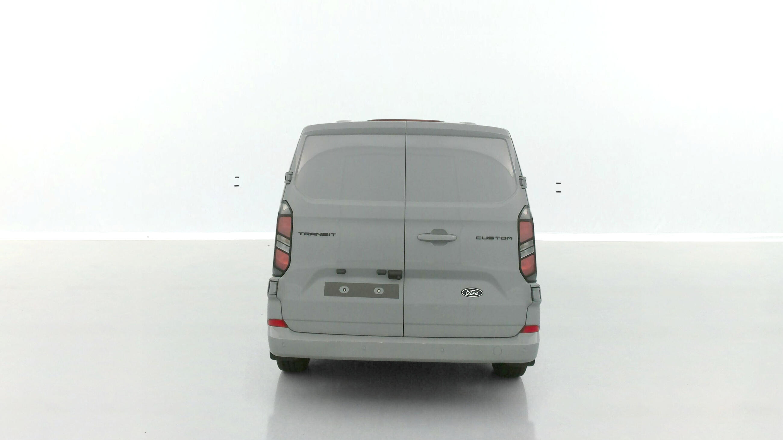 FORD TRANSIT CUSTOM II 320 L2H1 2.0 Ecoblue 170ch Limited BVA8