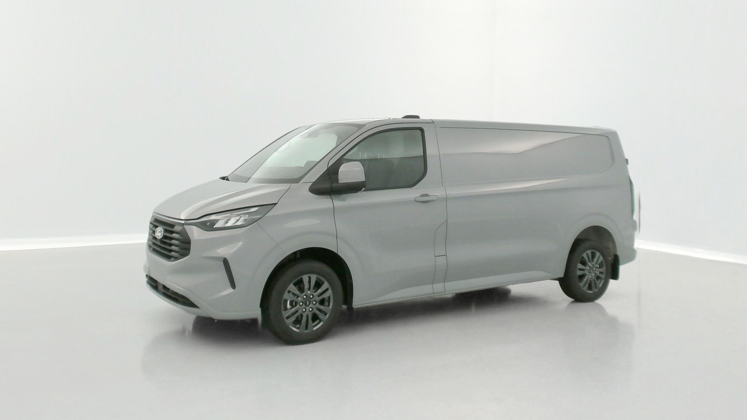FORD TRANSIT CUSTOM II 320 L2H1 2.0 Ecoblue 170ch Limited BVA8