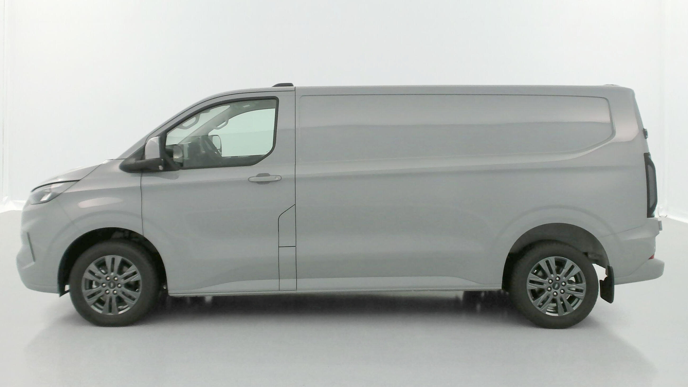 FORD TRANSIT CUSTOM II 320 L2H1 2.0 Ecoblue 170ch Limited BVA8