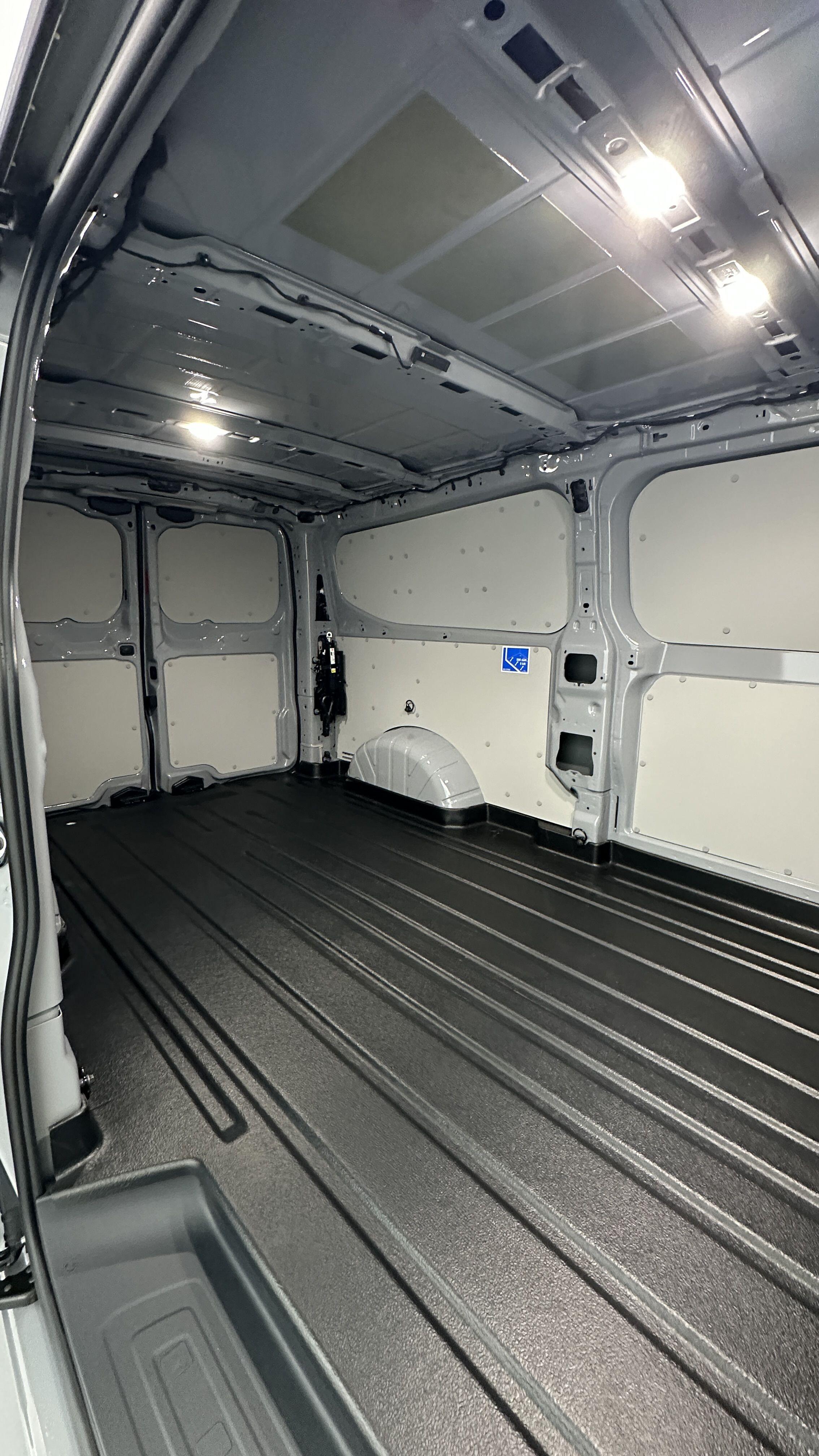 FORD TRANSIT CUSTOM II 320 L2H1 2.0 Ecoblue 170ch Limited BVA8