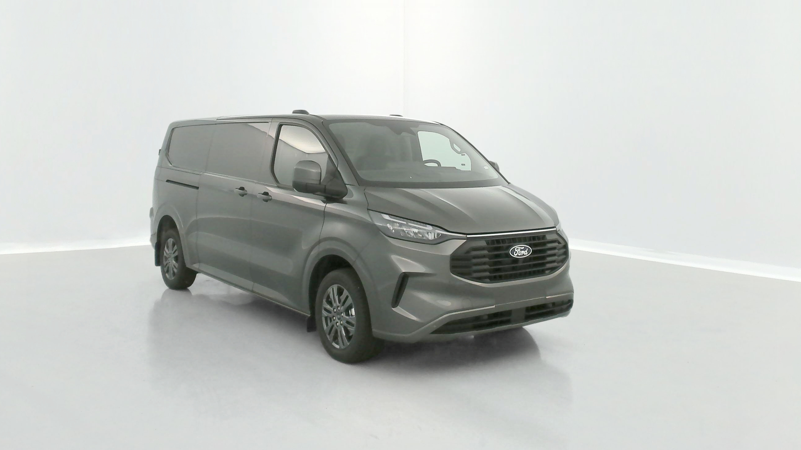 FORD TRANSIT CUSTOM II 320 L2H1 2.0 Ecoblue 170ch Limited BVA8