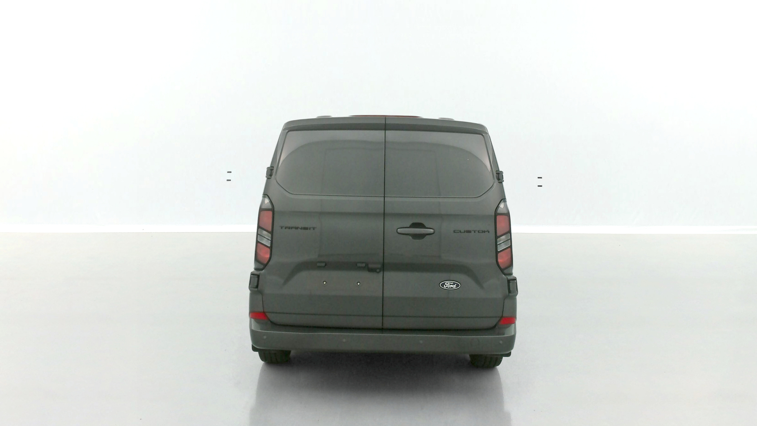 FORD TRANSIT CUSTOM II 320 L2H1 2.0 Ecoblue 170ch Limited BVA8