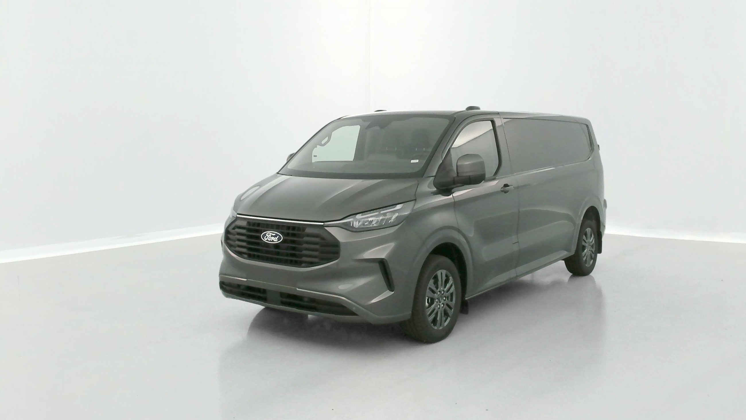 FORD TRANSIT CUSTOM II 320 L2H1 2.0 Ecoblue 170ch Limited BVA8
