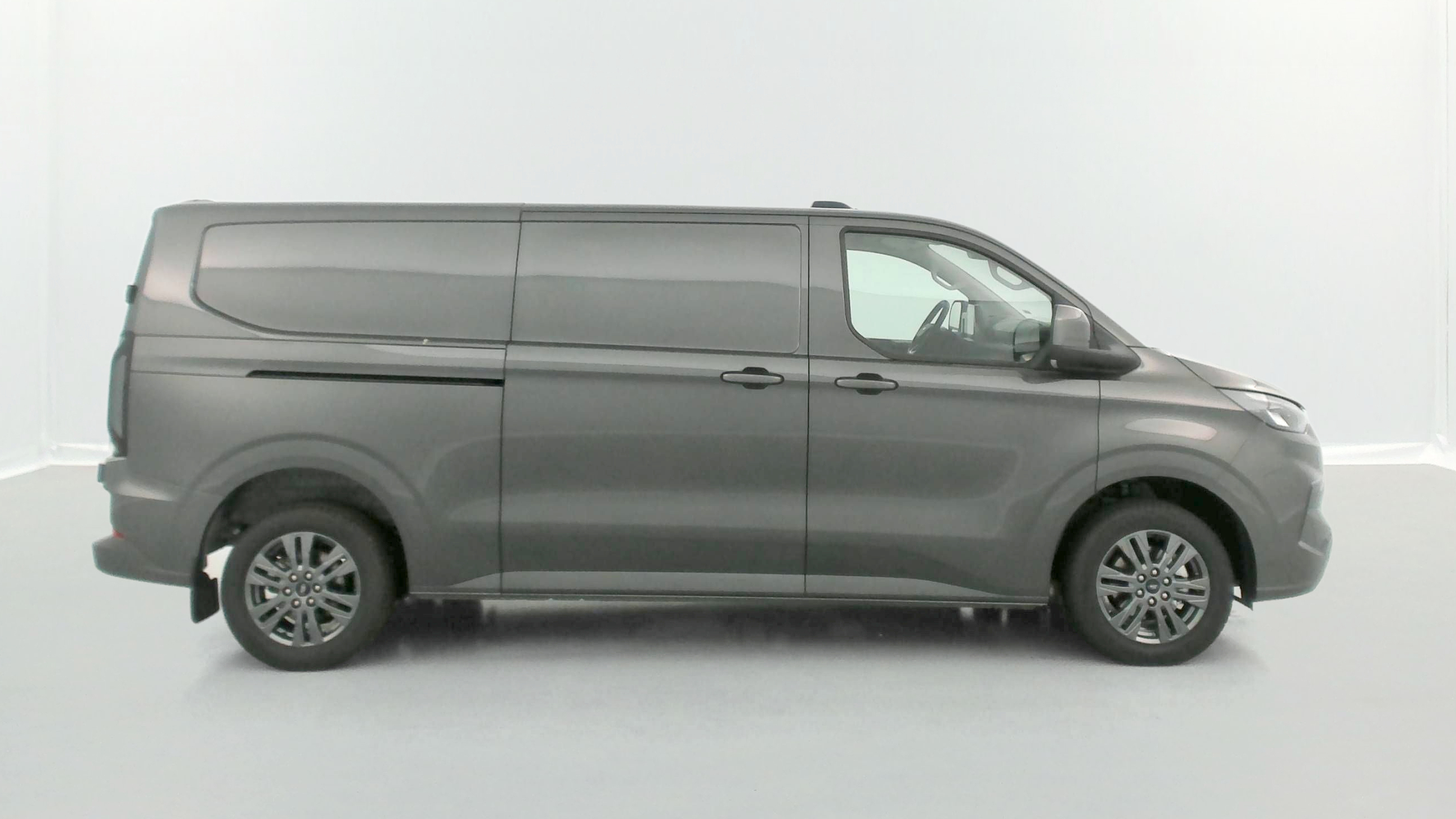 FORD TRANSIT CUSTOM II 320 L2H1 2.0 Ecoblue 170ch Limited BVA8
