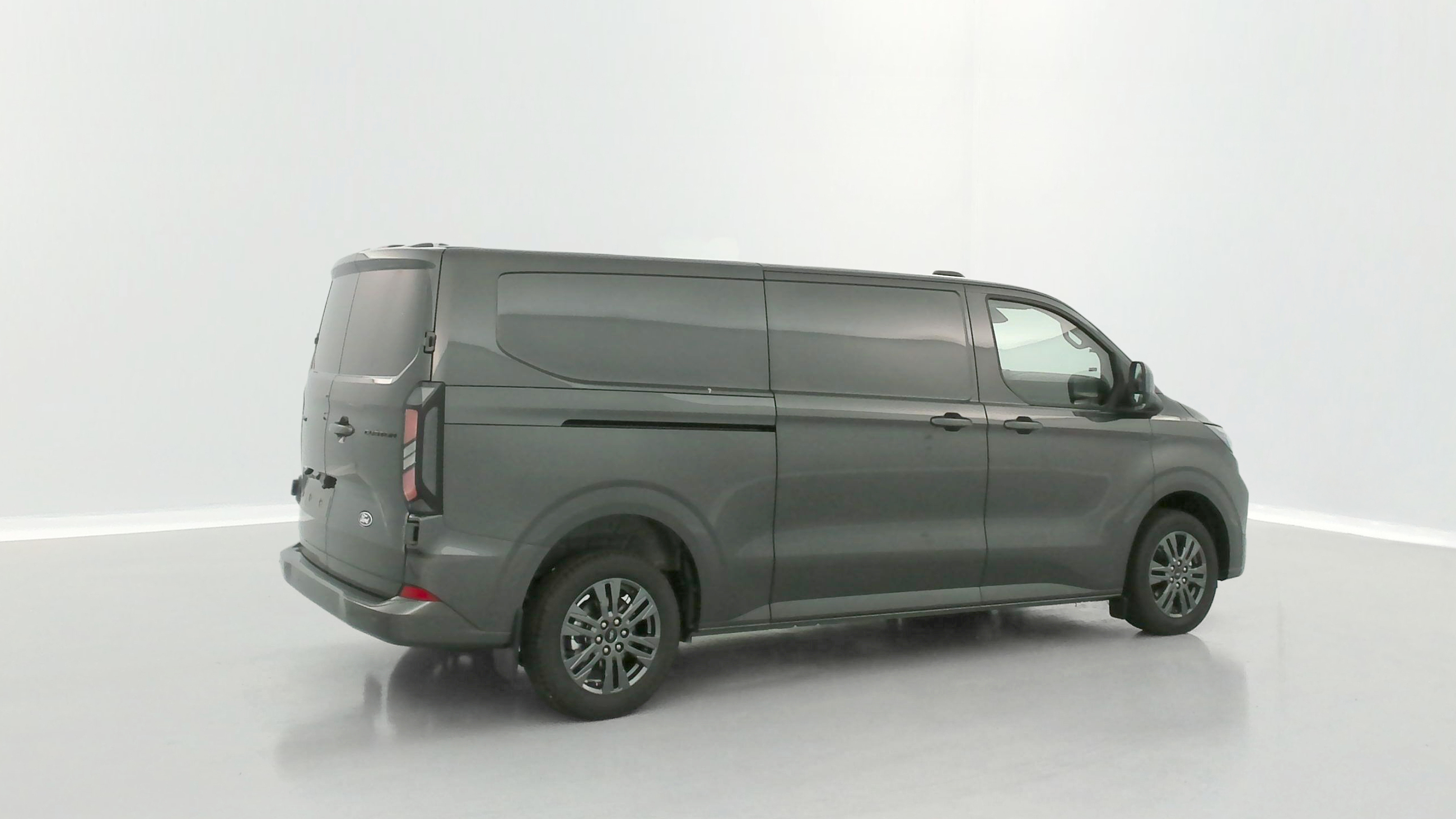 FORD TRANSIT CUSTOM II 320 L2H1 2.0 Ecoblue 170ch Limited BVA8
