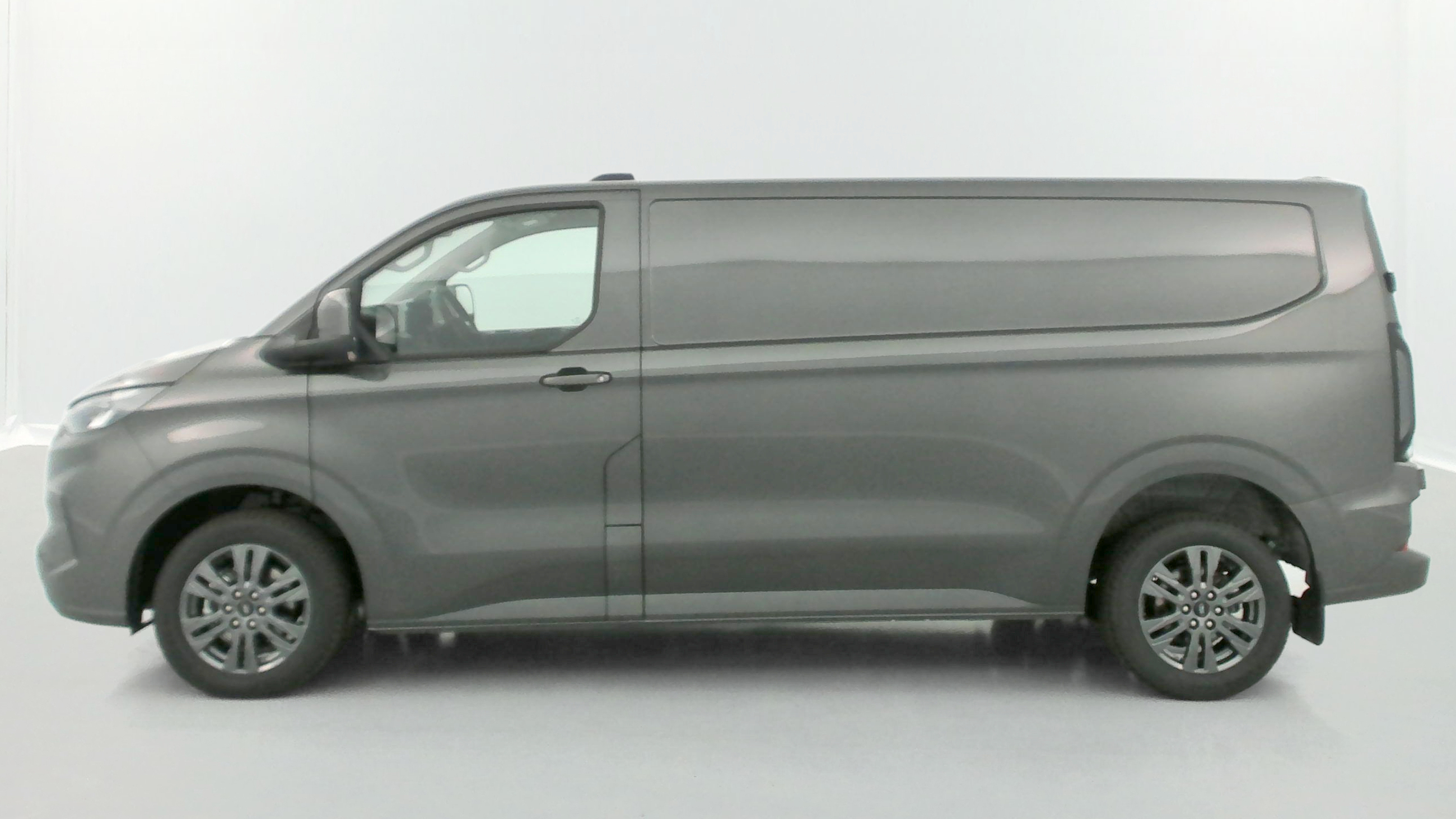 FORD TRANSIT CUSTOM II 320 L2H1 2.0 Ecoblue 170ch Limited BVA8