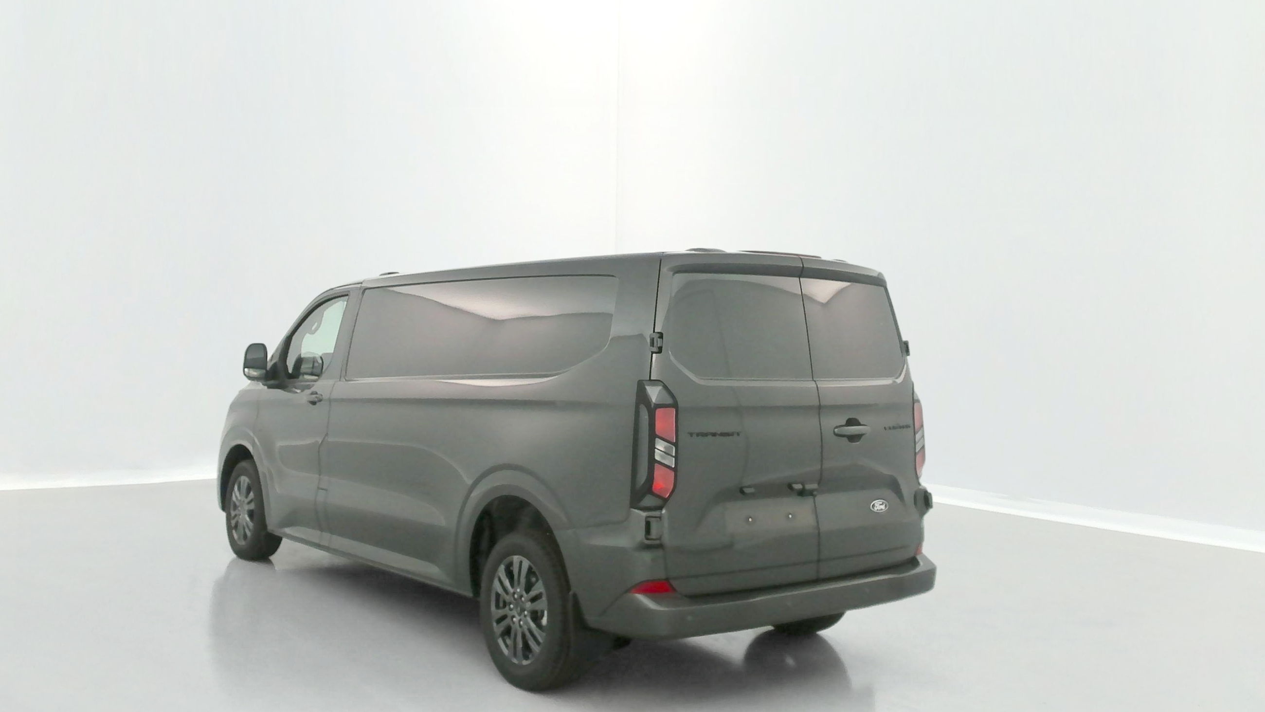 FORD TRANSIT CUSTOM II 320 L2H1 2.0 Ecoblue 170ch Limited BVA8