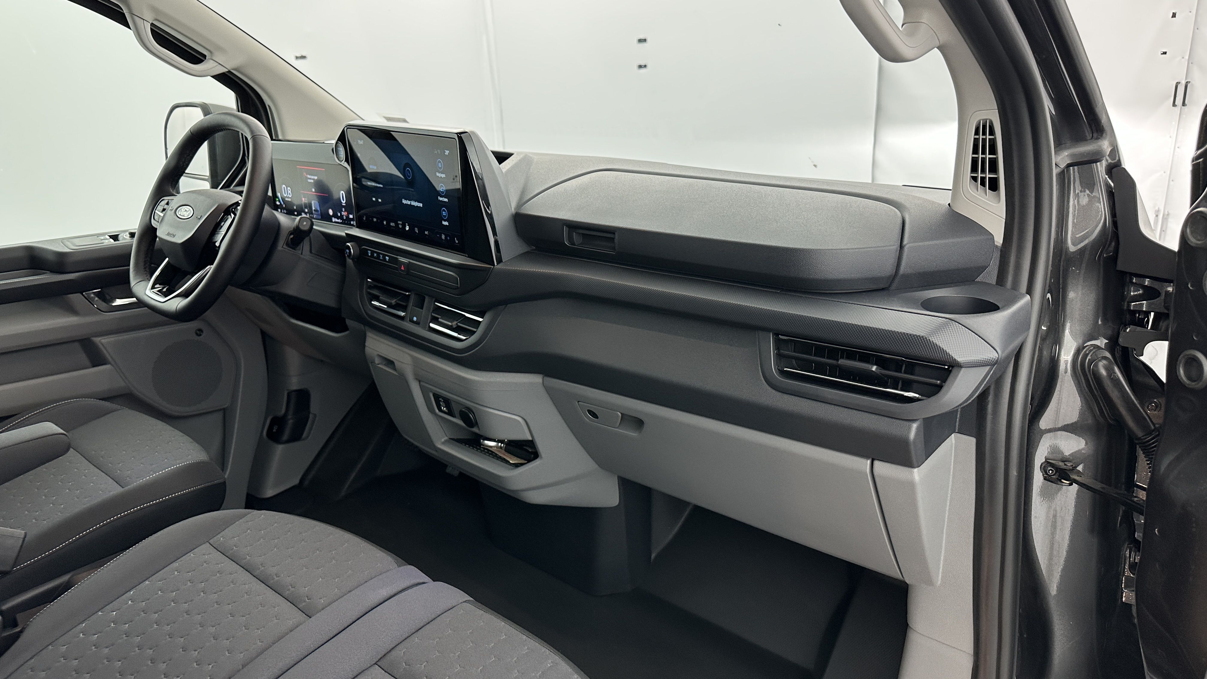 FORD TRANSIT CUSTOM II 320 L2H1 2.0 Ecoblue 170ch Limited BVA8