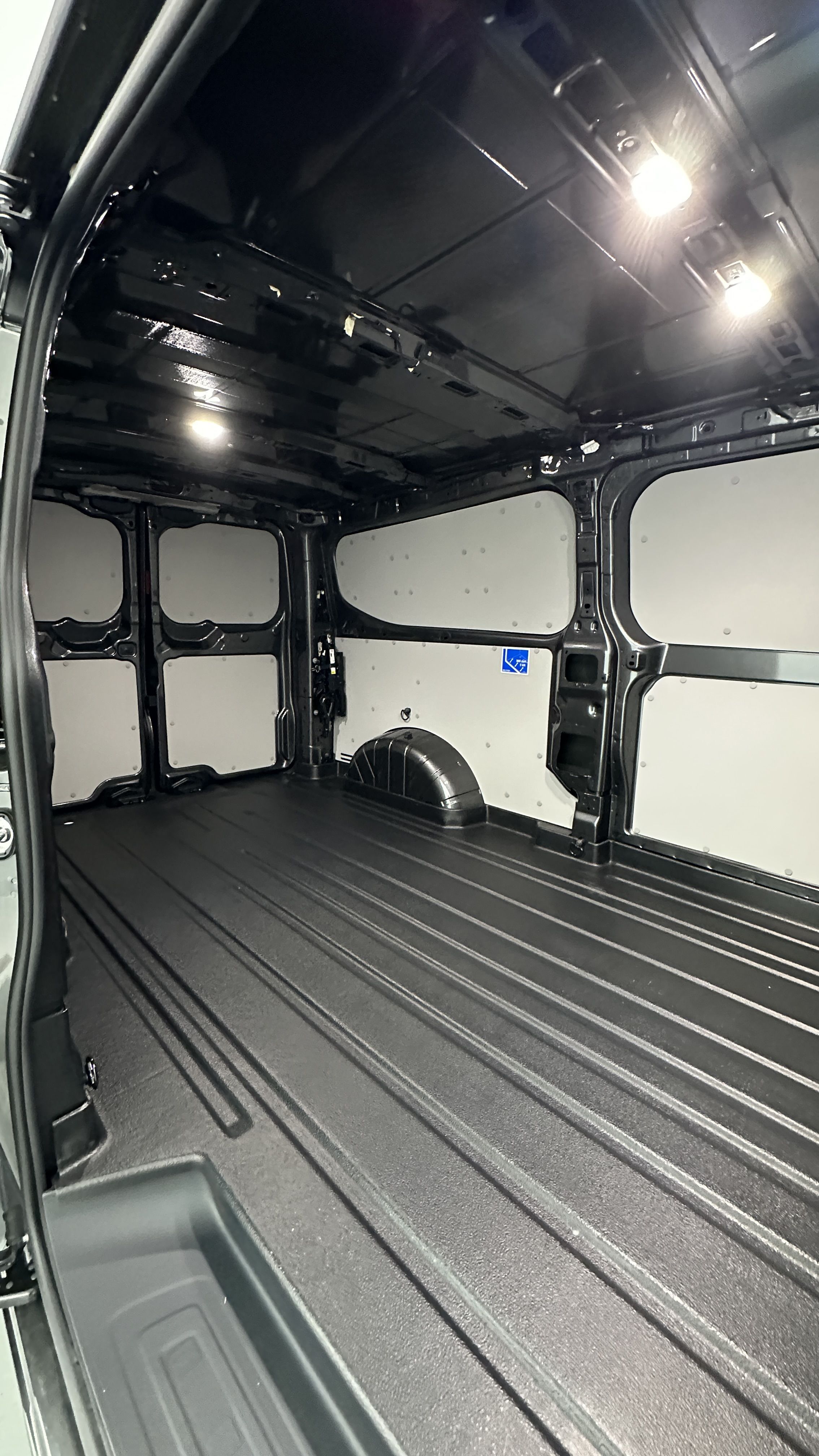 FORD TRANSIT CUSTOM II 320 L2H1 2.0 Ecoblue 170ch Limited BVA8