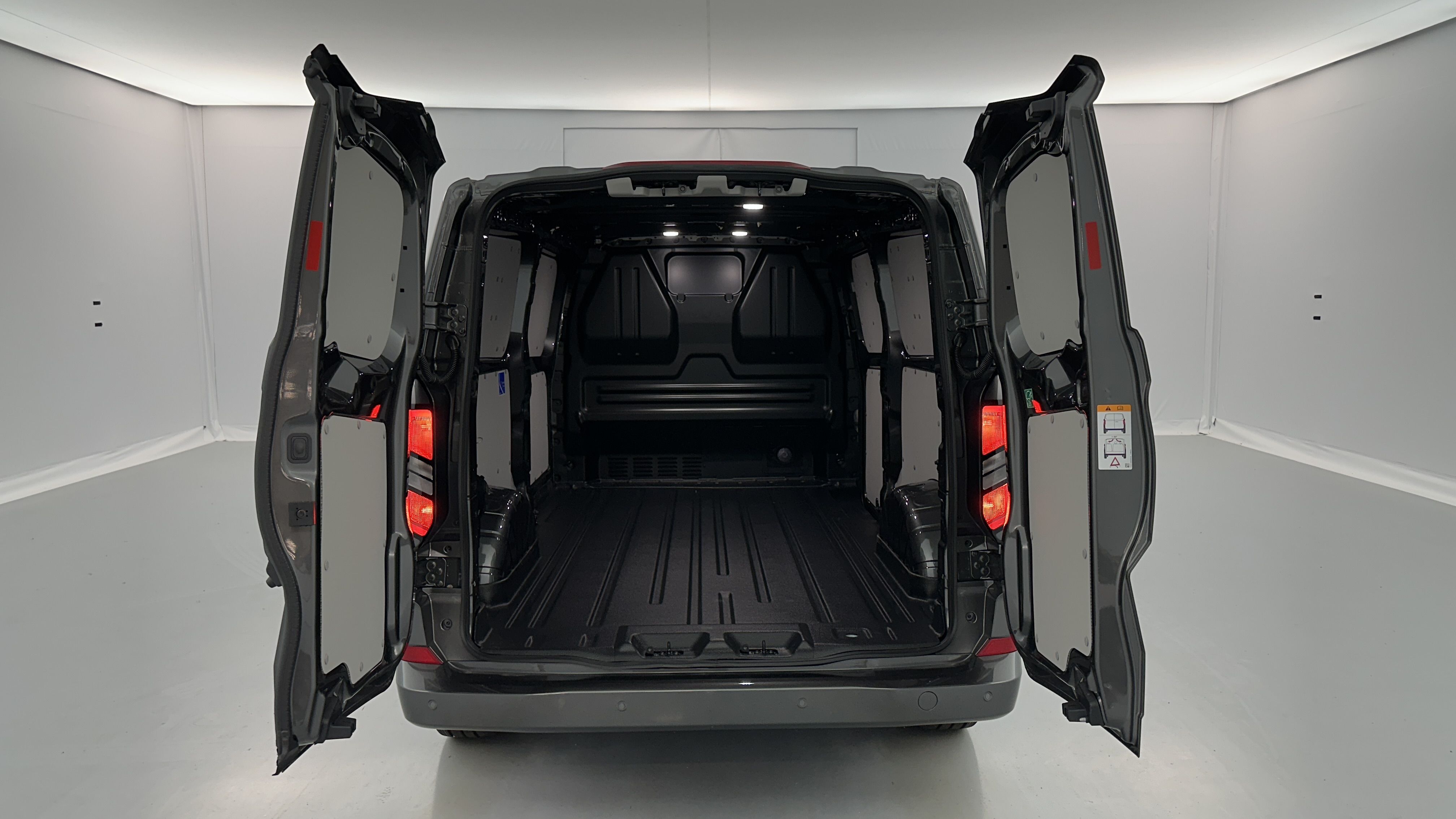 FORD TRANSIT CUSTOM II 320 L2H1 2.0 Ecoblue 170ch Limited BVA8