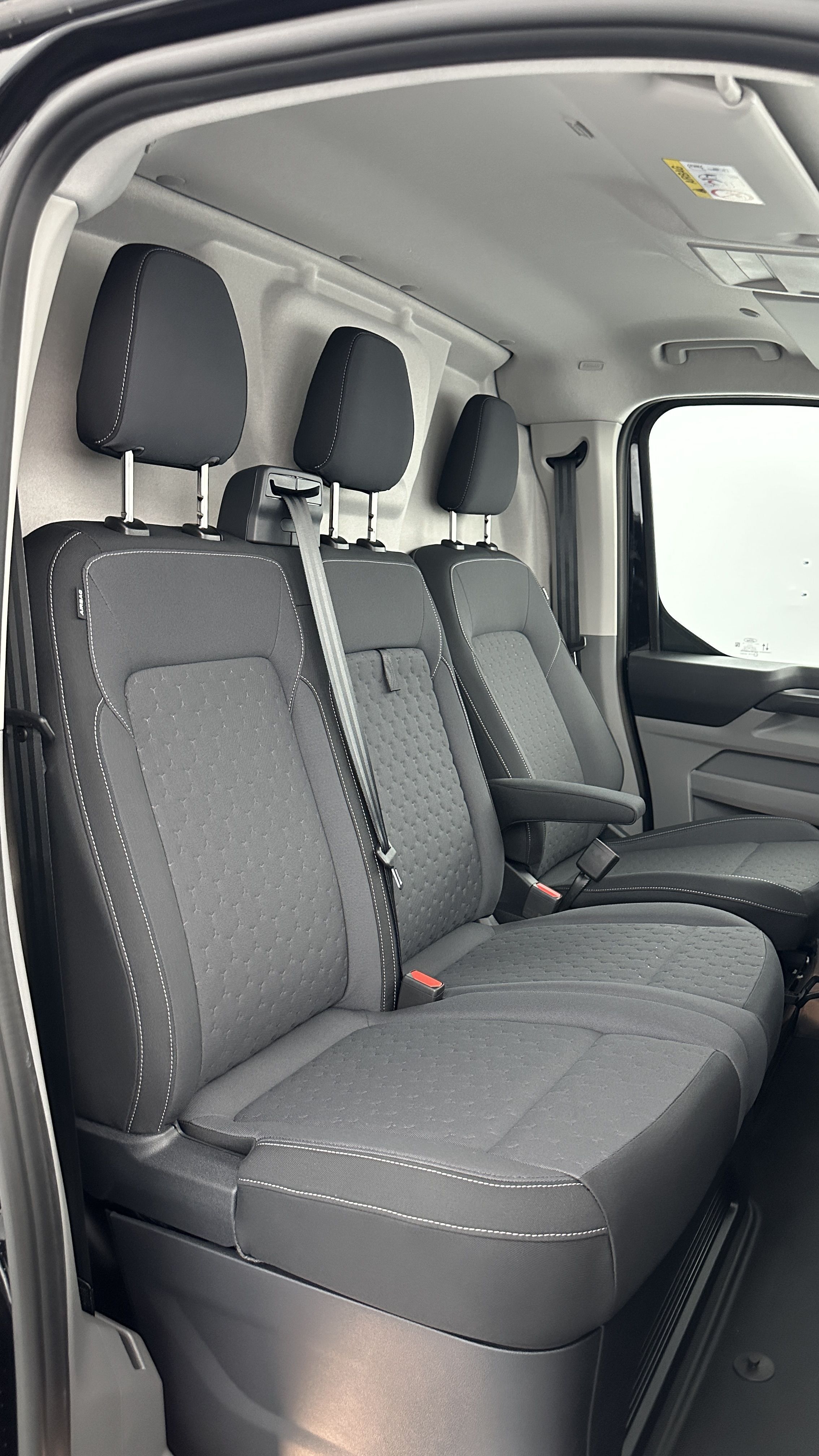 FORD TRANSIT CUSTOM II 320 L2H1 2.0 Ecoblue 170ch Limited BVA8