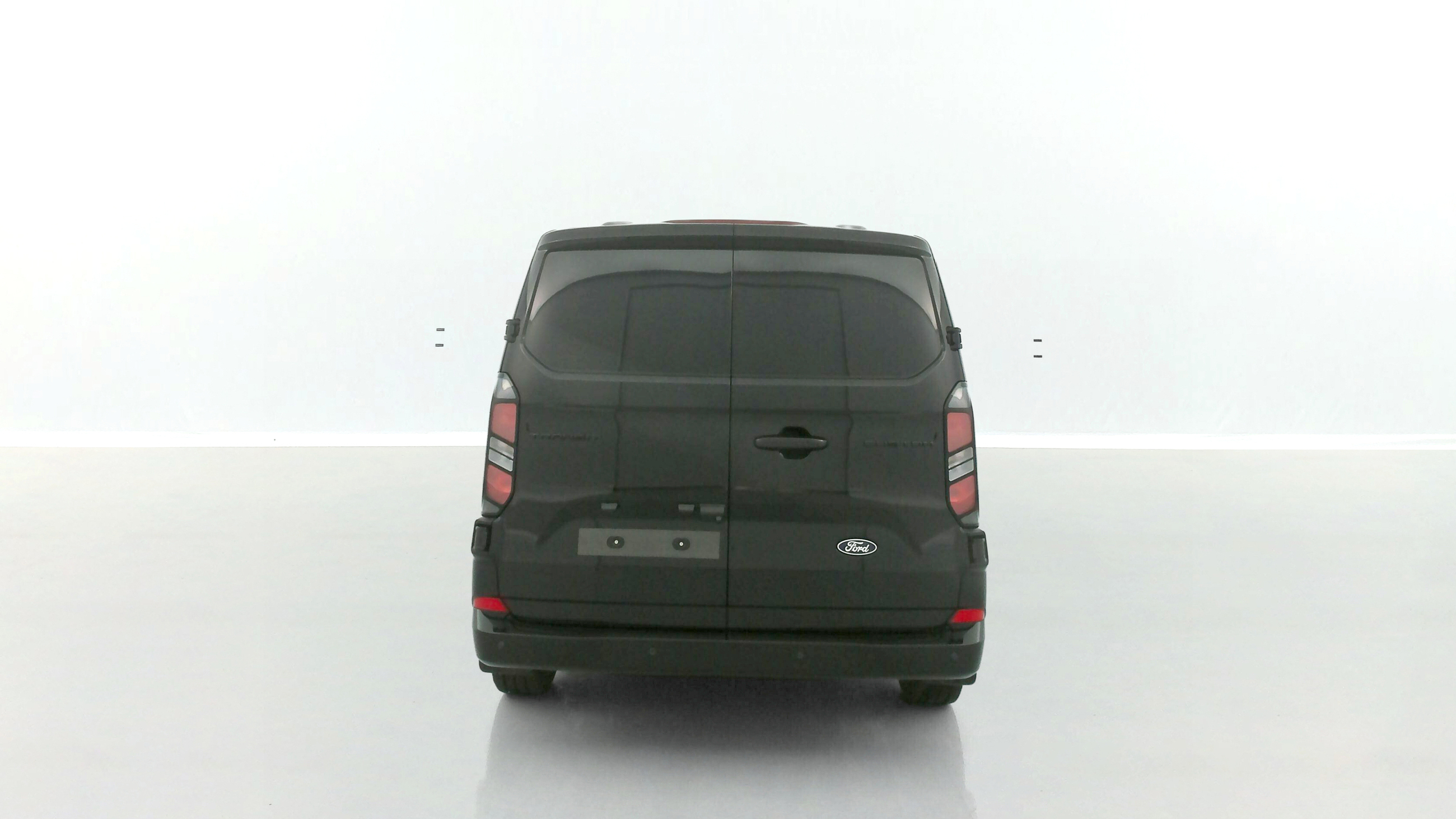 FORD TRANSIT CUSTOM II 320 L2H1 2.0 Ecoblue 170ch Limited BVA8