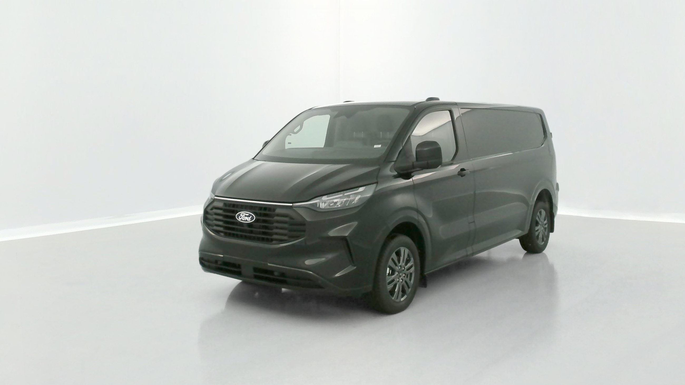 FORD TRANSIT CUSTOM II 320 L2H1 2.0 Ecoblue 170ch Limited BVA8