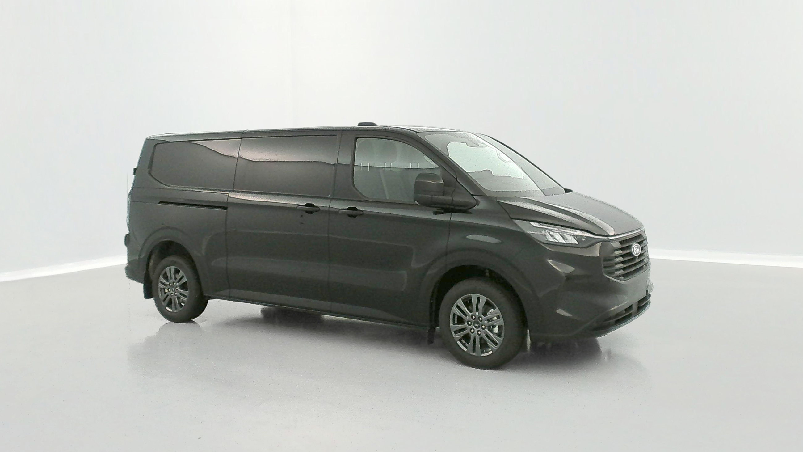 FORD TRANSIT CUSTOM II 320 L2H1 2.0 Ecoblue 170ch Limited BVA8