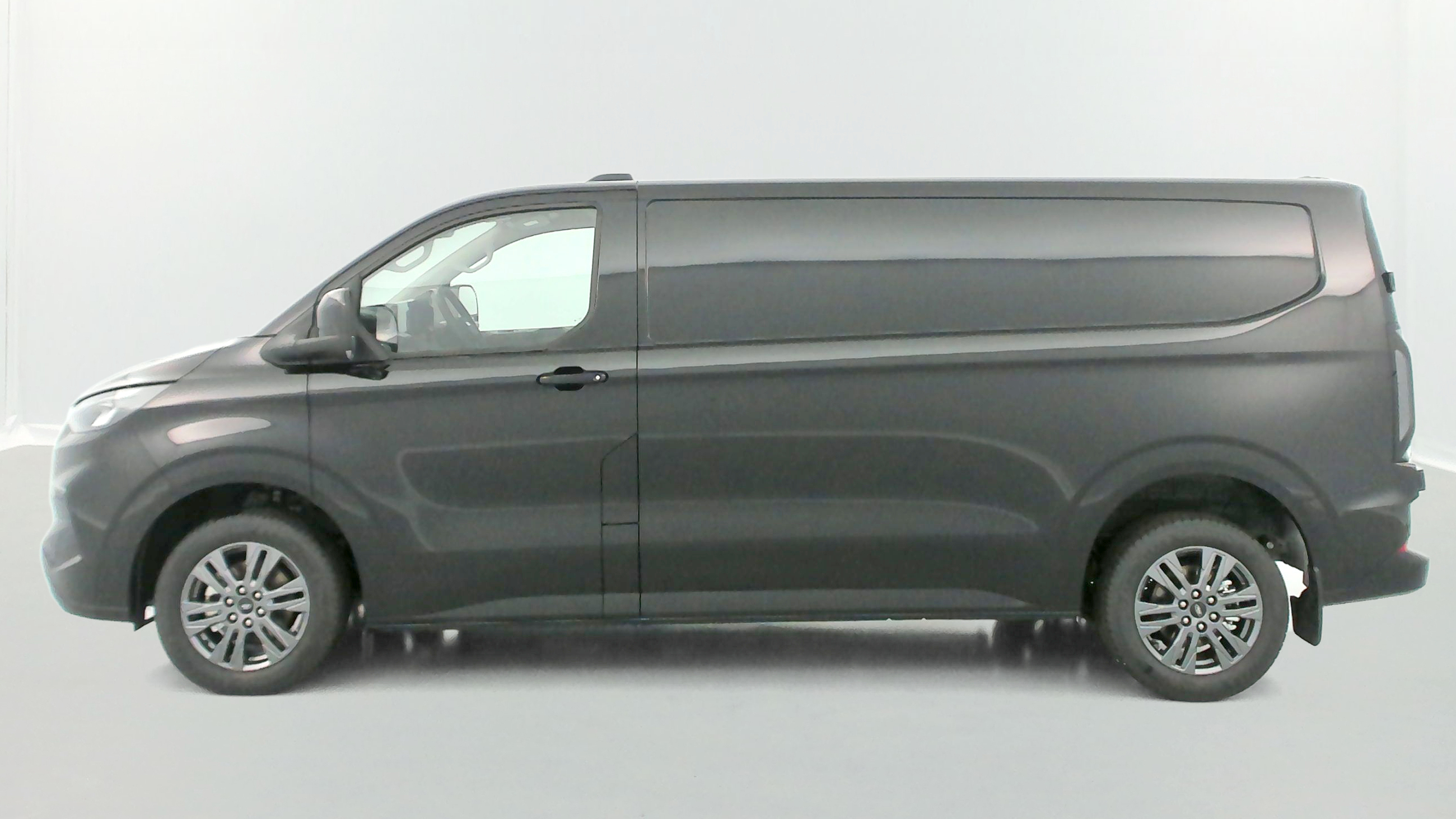 FORD TRANSIT CUSTOM II 320 L2H1 2.0 Ecoblue 170ch Limited BVA8