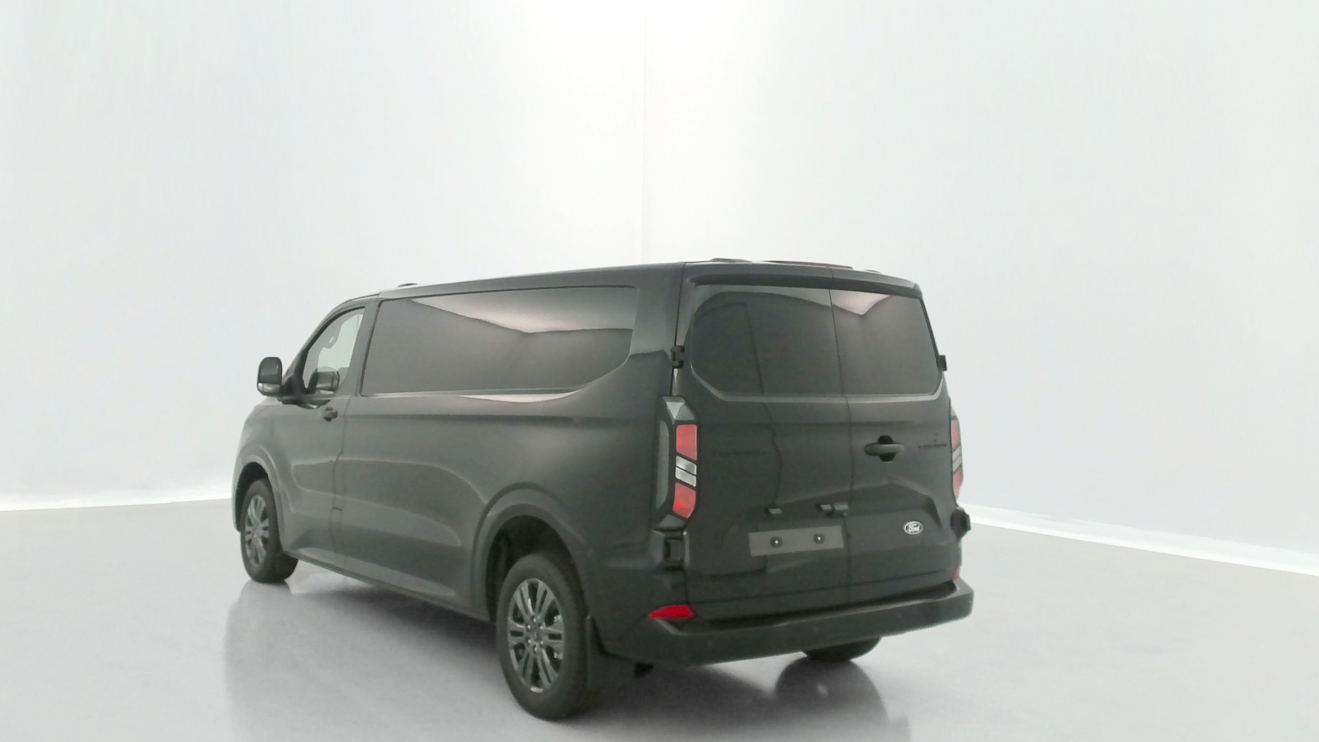 FORD TRANSIT CUSTOM II 320 L2H1 2.0 Ecoblue 170ch Limited BVA8