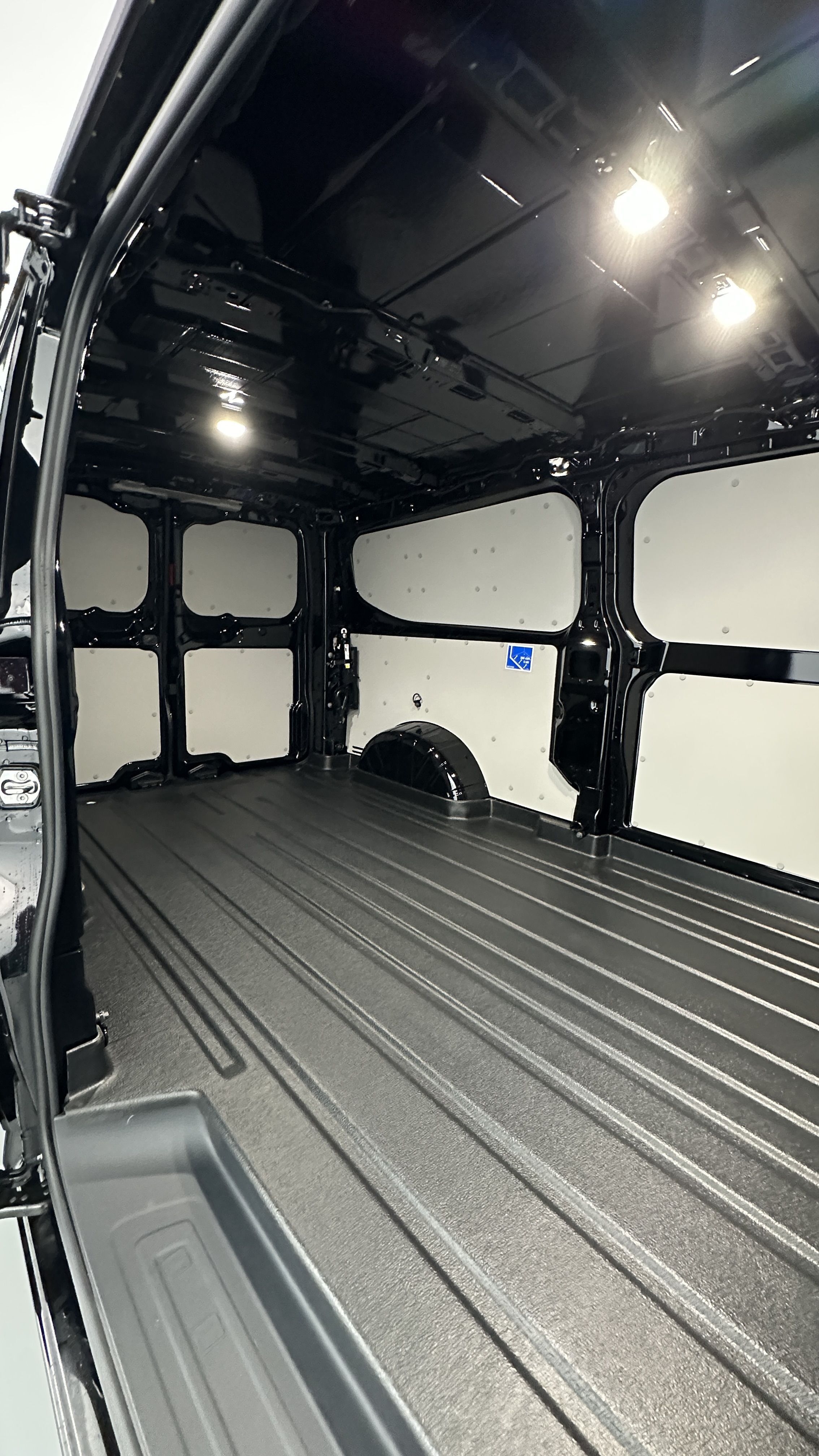FORD TRANSIT CUSTOM II 320 L2H1 2.0 Ecoblue 170ch Limited BVA8